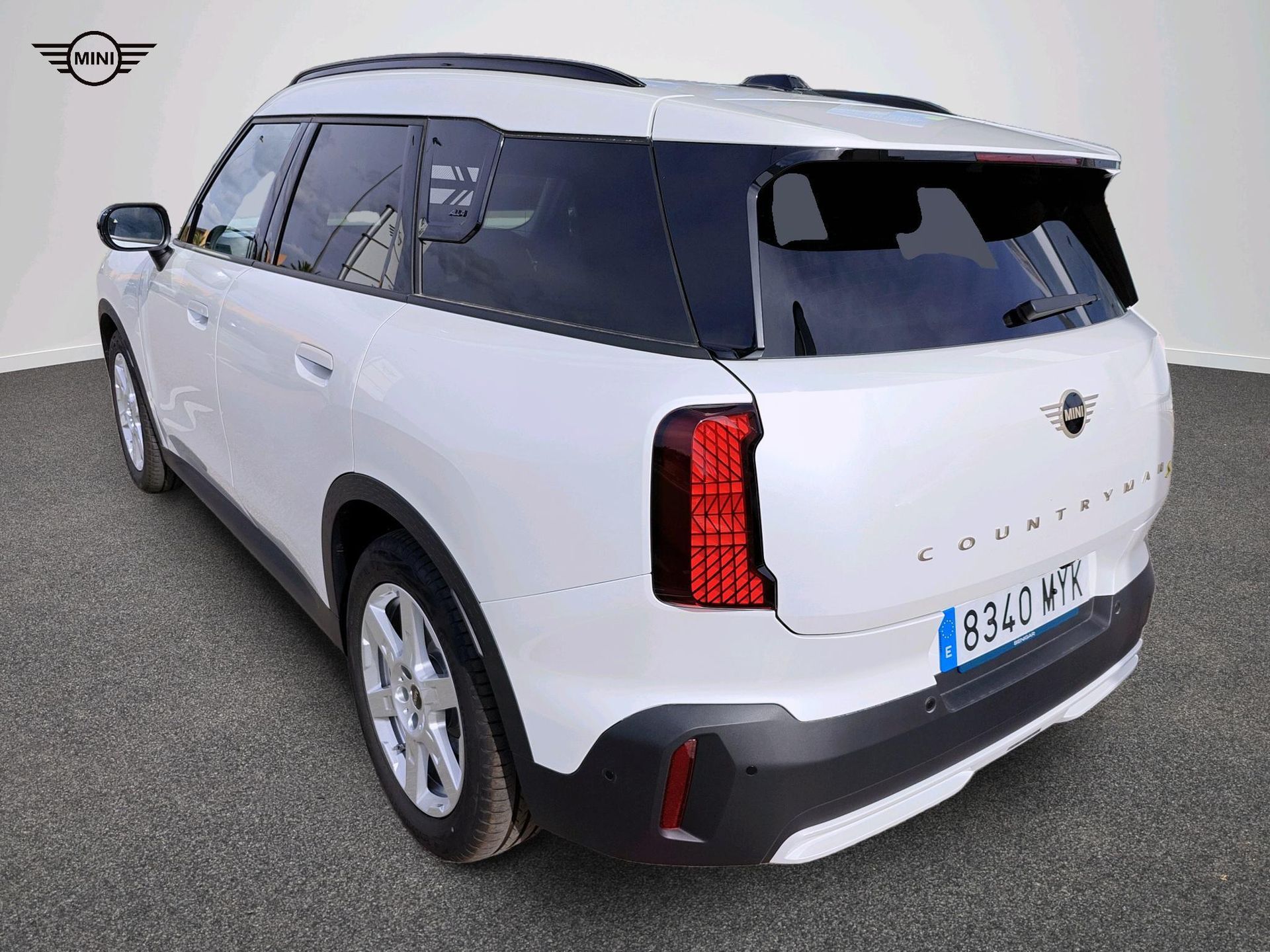 fotoG 4 del MINI MINI Countryman SE ALL4 230 kW (313 CV) 313cv Eléctrico del 2025 en Madrid