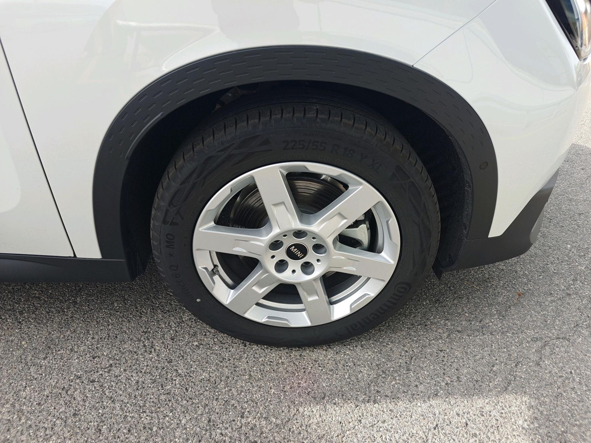 fotoG 13 del MINI MINI Countryman SE ALL4 230 kW (313 CV) 313cv Eléctrico del 2025 en Madrid