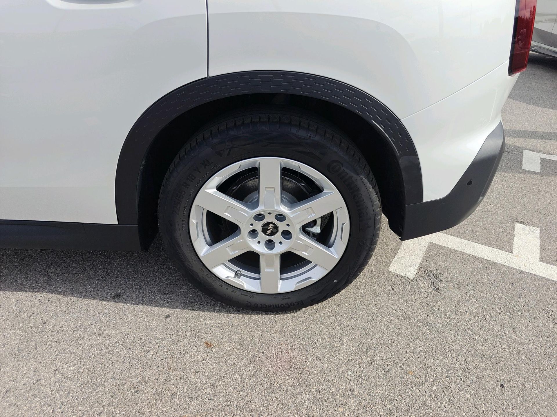 fotoG 14 del MINI MINI Countryman SE ALL4 230 kW (313 CV) 313cv Eléctrico del 2025 en Madrid