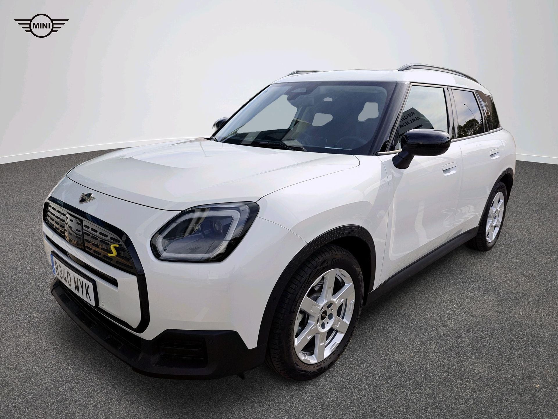 Fotos de MINI Countryman SE ALL4 230 kW (313 CV)