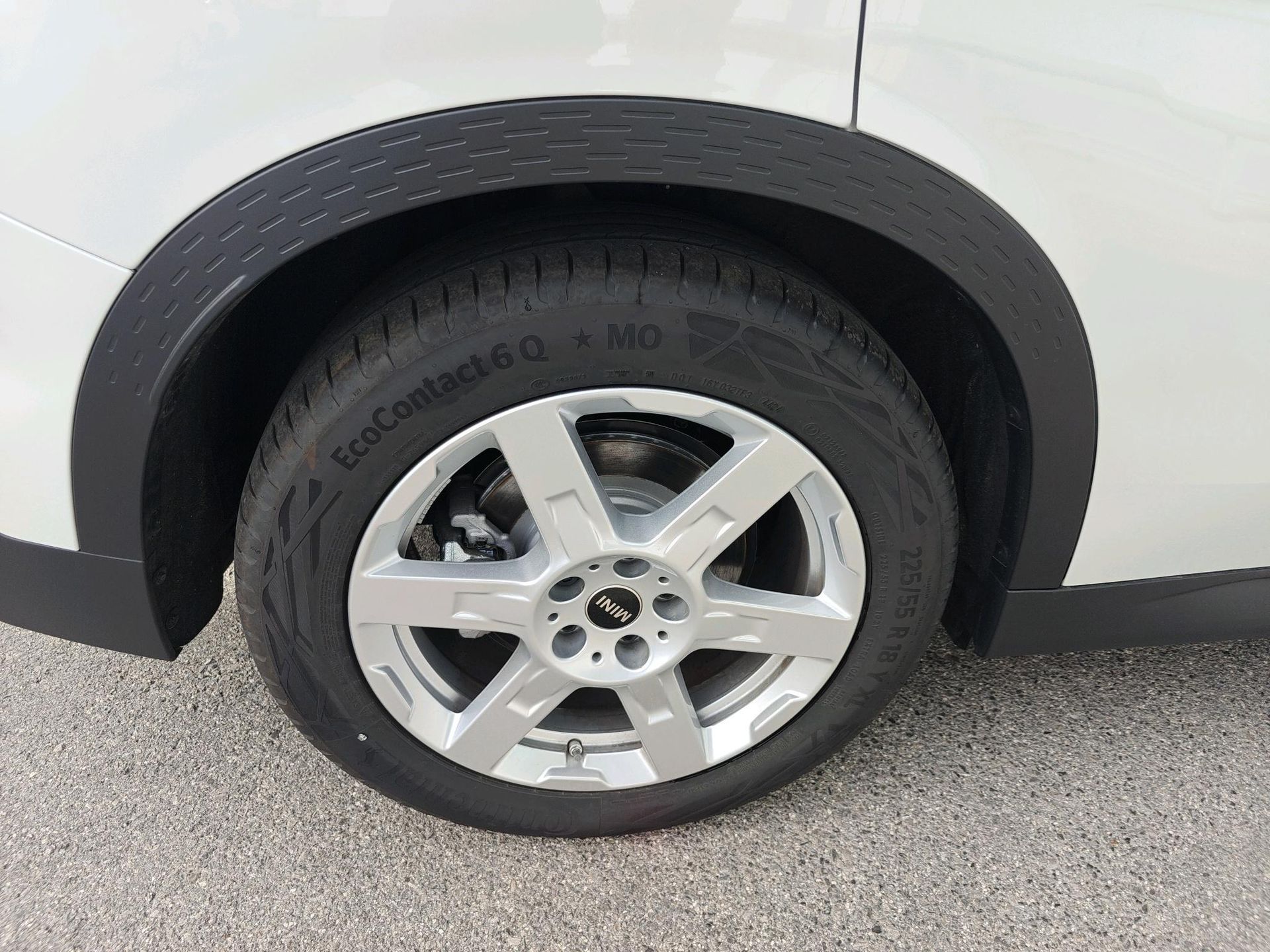 fotoG 11 del MINI MINI Countryman SE ALL4 230 kW (313 CV) 313cv Eléctrico del 2025 en Madrid