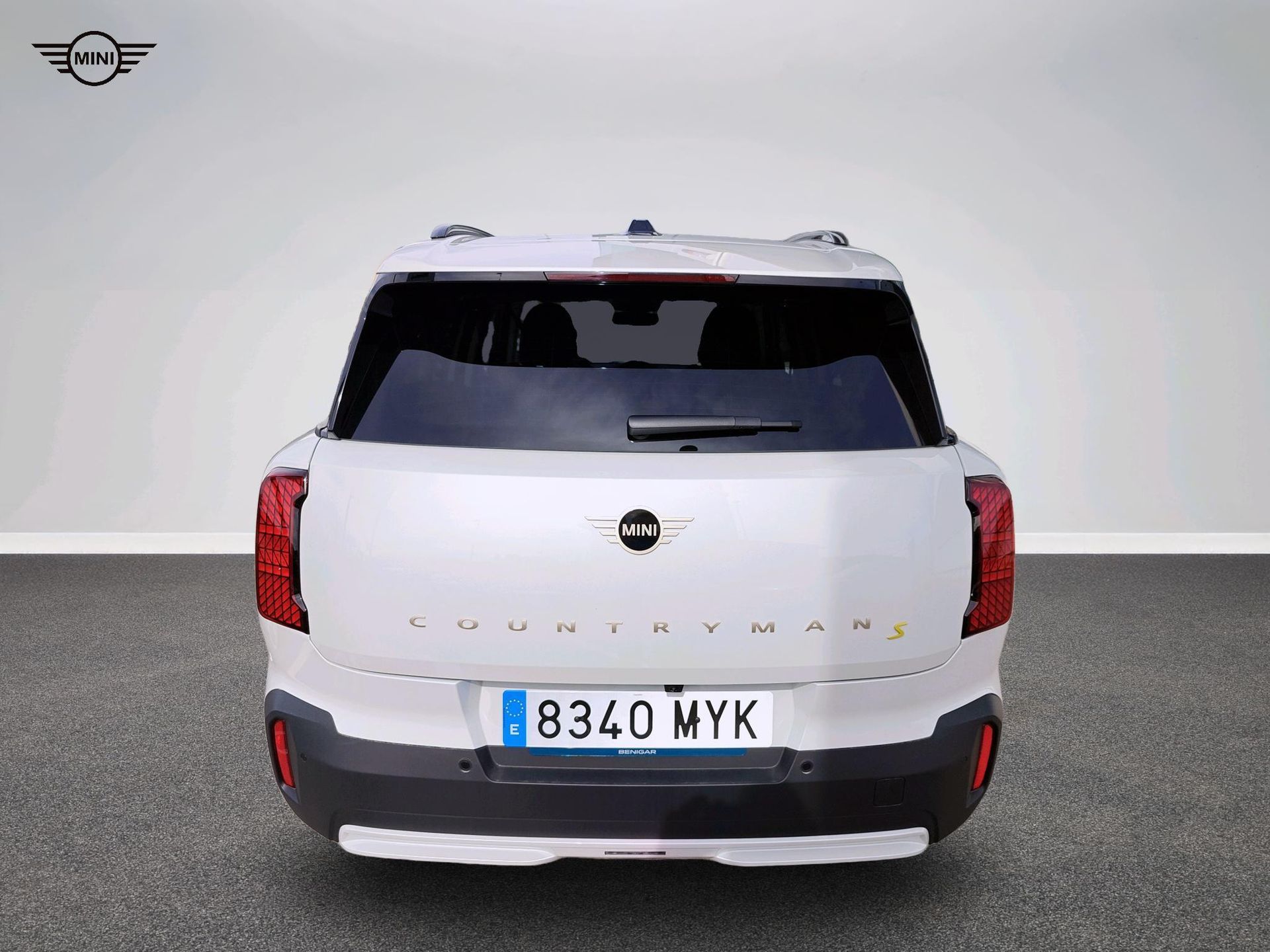 fotoG 6 del MINI MINI Countryman SE ALL4 230 kW (313 CV) 313cv Eléctrico del 2025 en Madrid