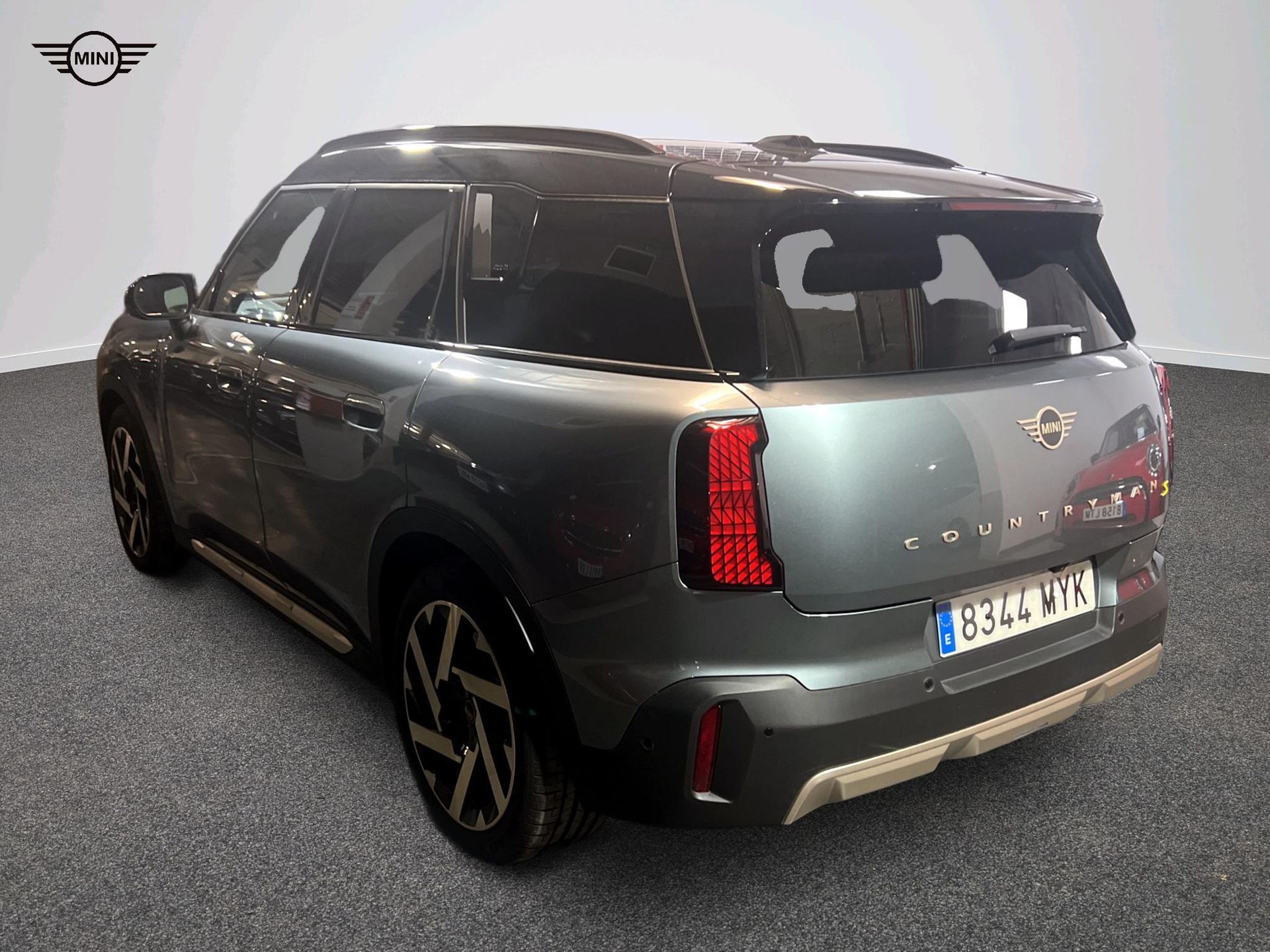 fotoG 4 del MINI MINI Countryman SE ALL4 230 kW (313 CV) 313cv Eléctrico del 2025 en Madrid