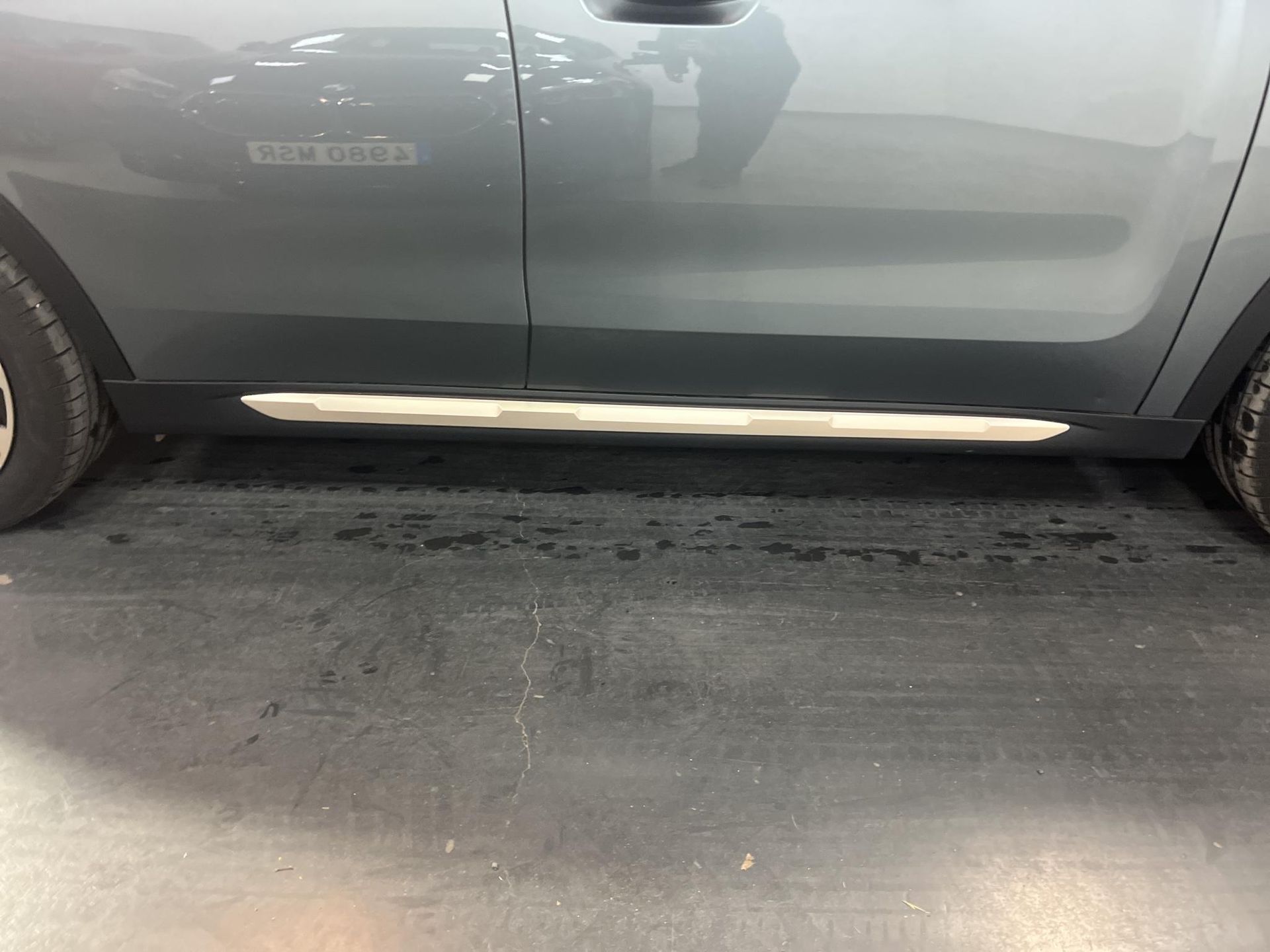 fotoG 16 del MINI MINI Countryman SE ALL4 230 kW (313 CV) 313cv Eléctrico del 2025 en Madrid