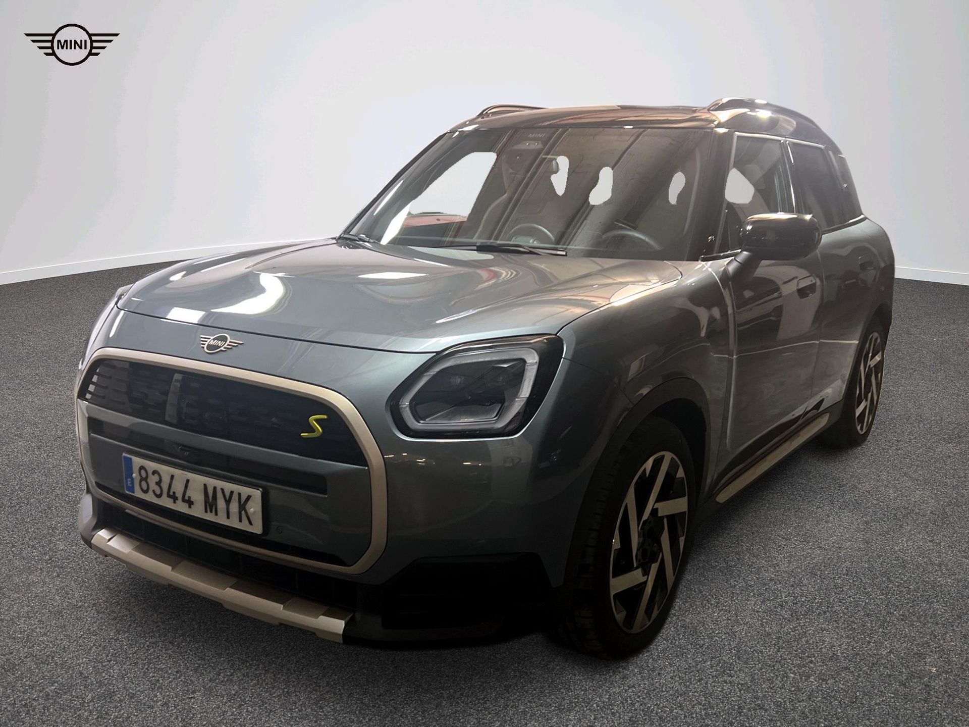 Fotos de MINI Countryman SE ALL4 230 kW (313 CV)