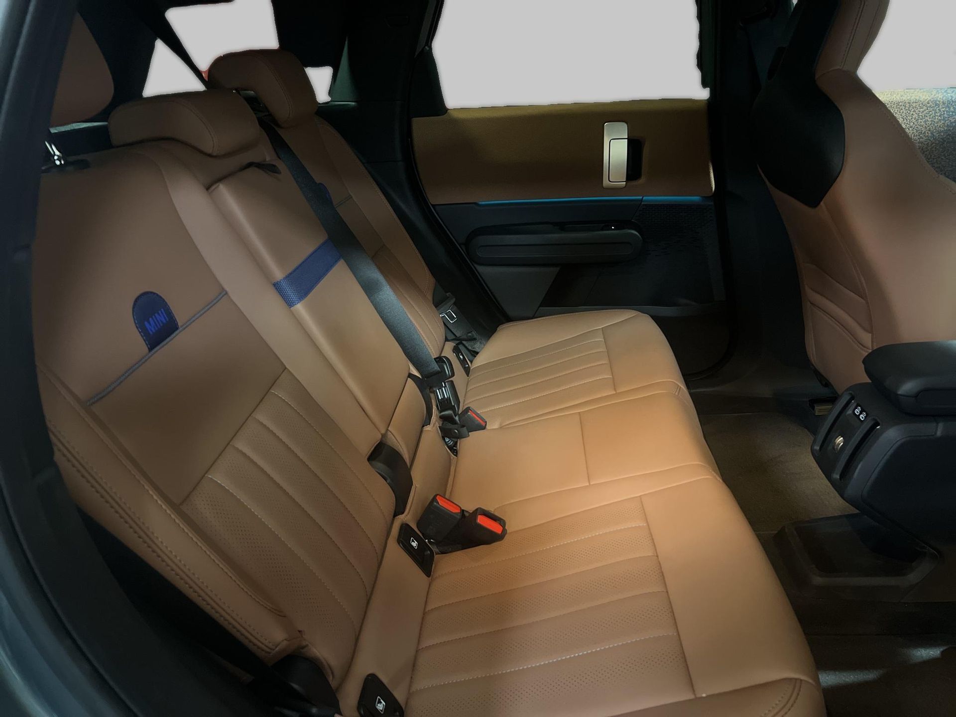 fotoG 9 del MINI MINI Countryman SE ALL4 230 kW (313 CV) 313cv Eléctrico del 2025 en Madrid