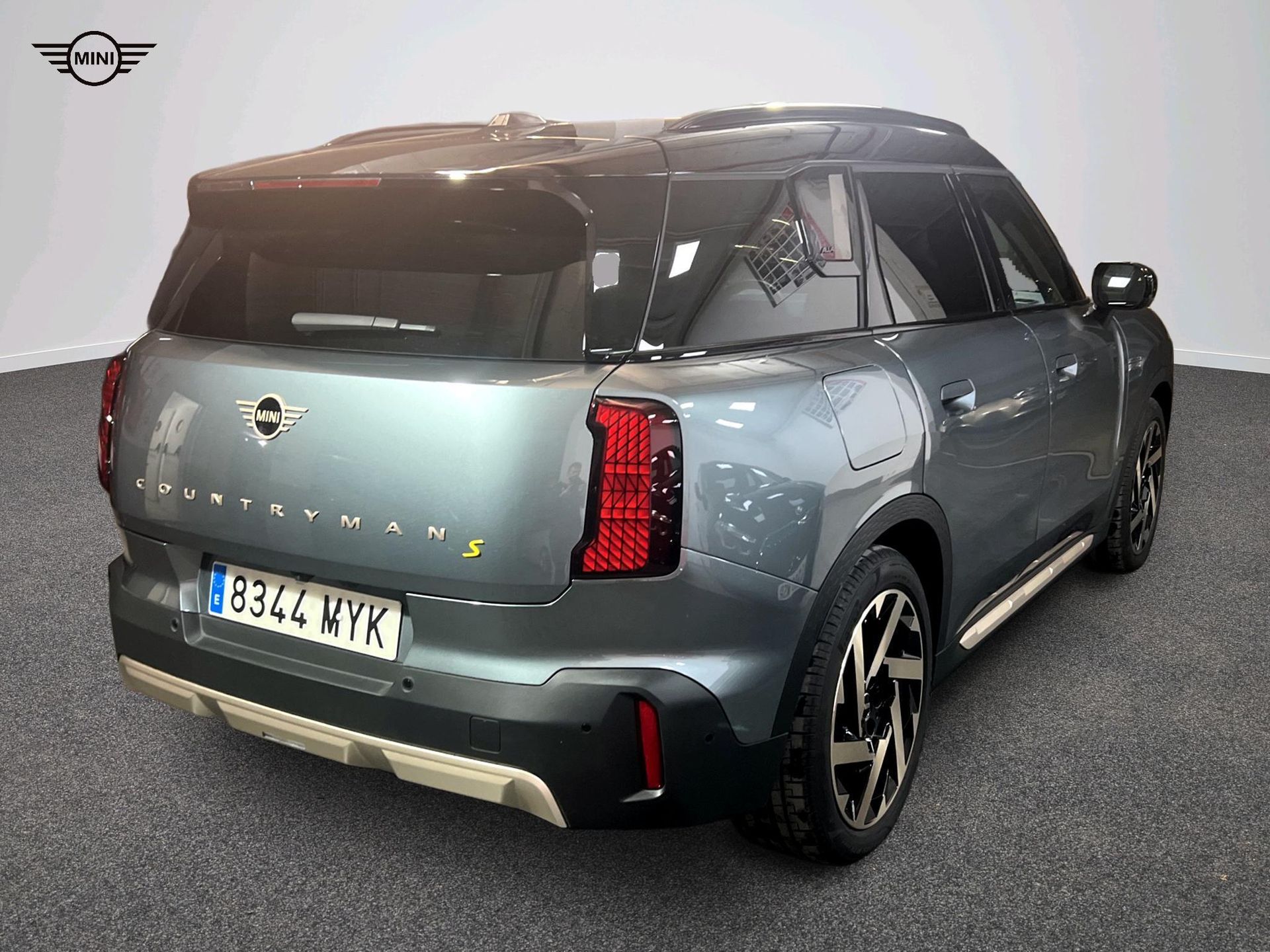 fotoG 5 del MINI MINI Countryman SE ALL4 230 kW (313 CV) 313cv Eléctrico del 2025 en Madrid