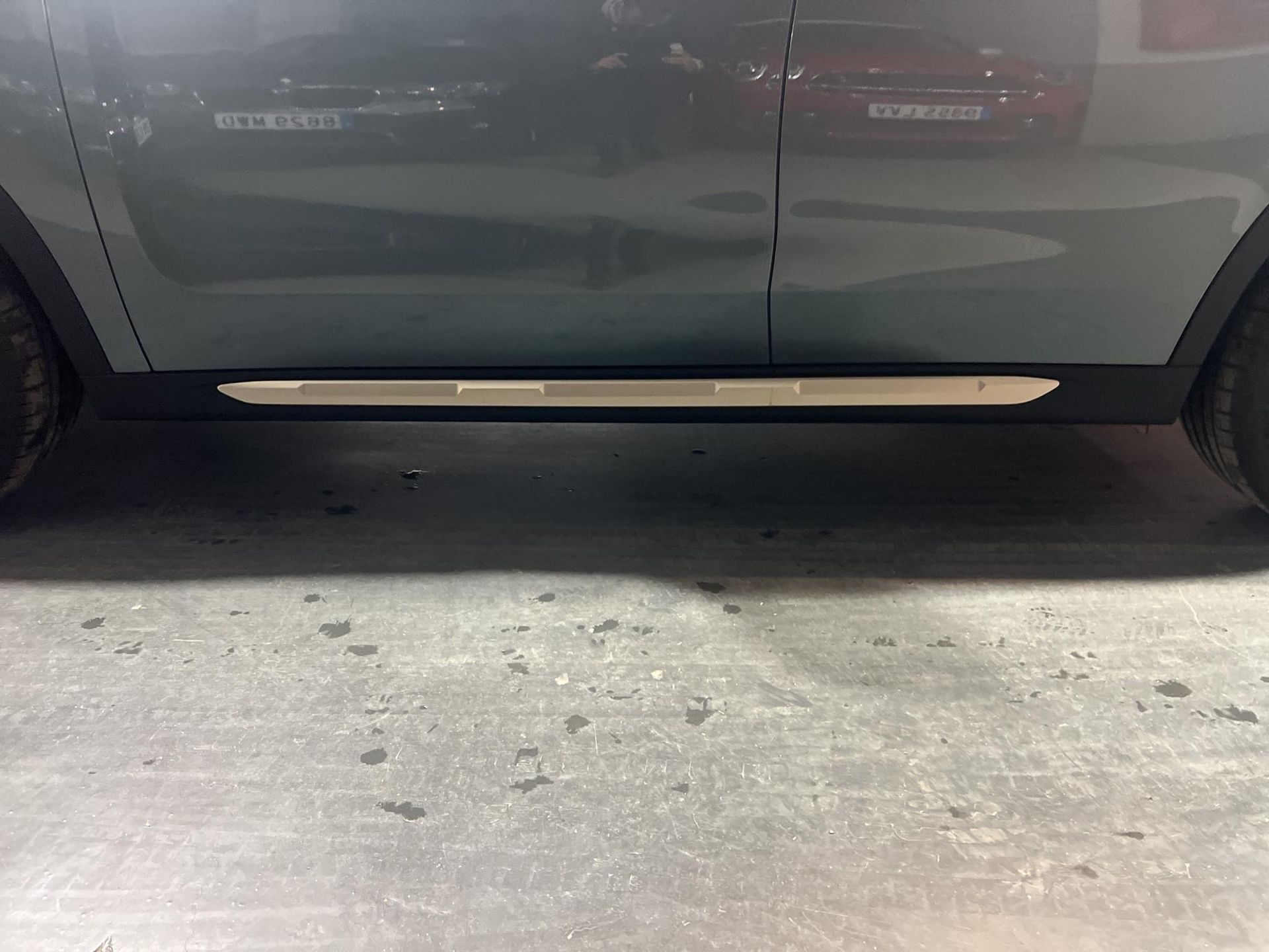 fotoG 17 del MINI MINI Countryman SE ALL4 230 kW (313 CV) 313cv Eléctrico del 2025 en Madrid