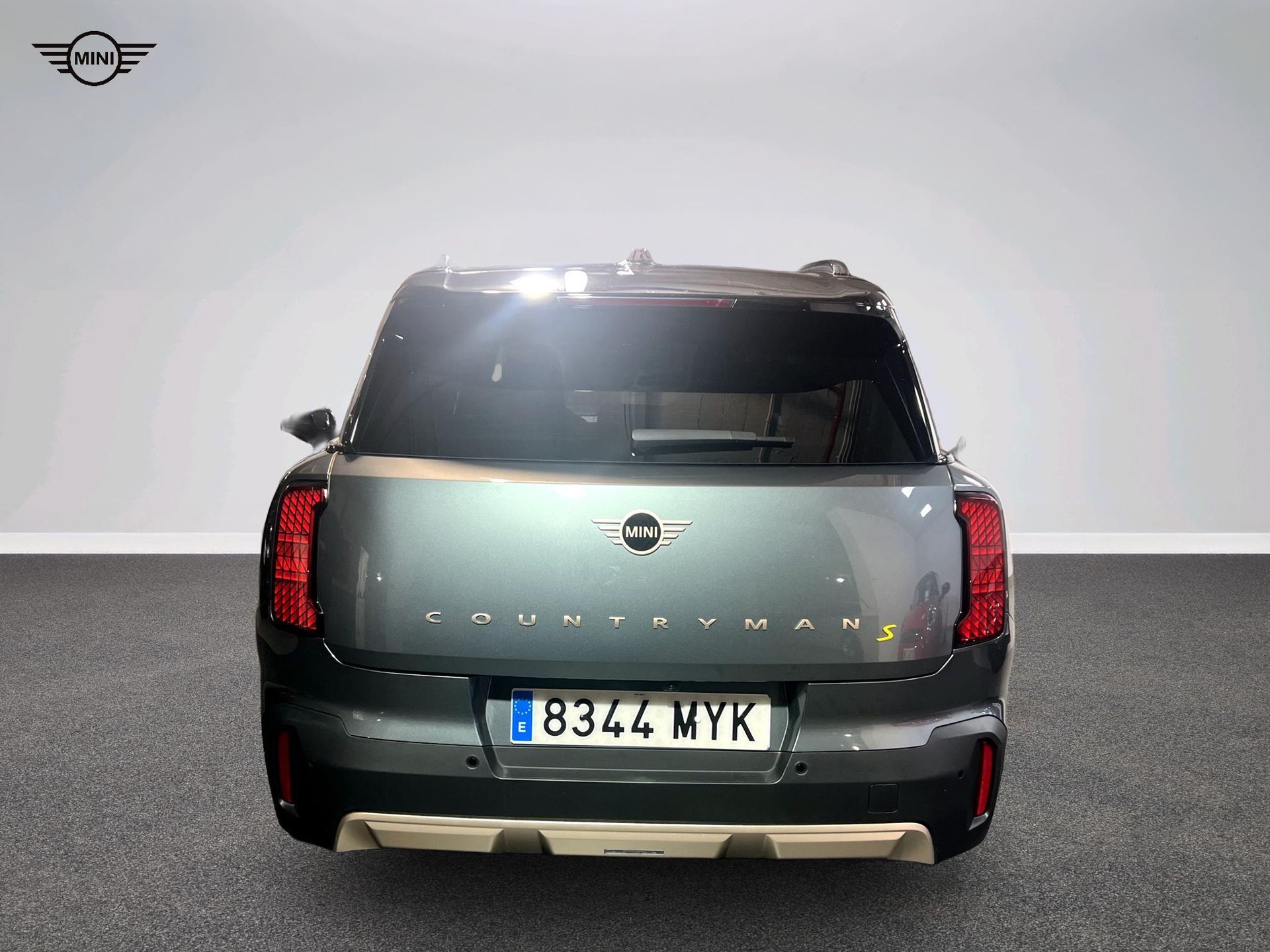 fotoG 6 del MINI MINI Countryman SE ALL4 230 kW (313 CV) 313cv Eléctrico del 2025 en Madrid