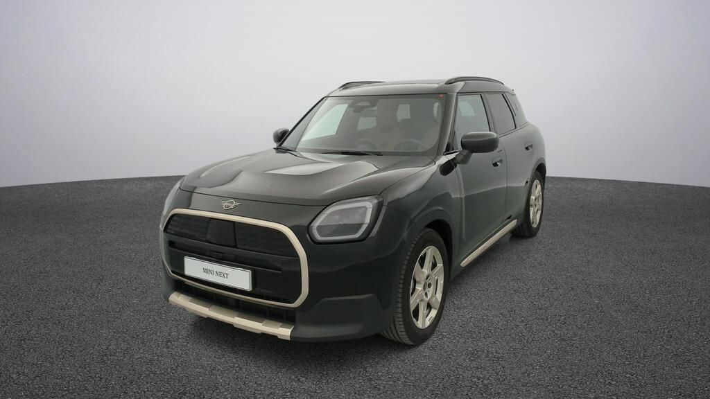 Fotos de MINI Countryman E 150 kW (204 CV)