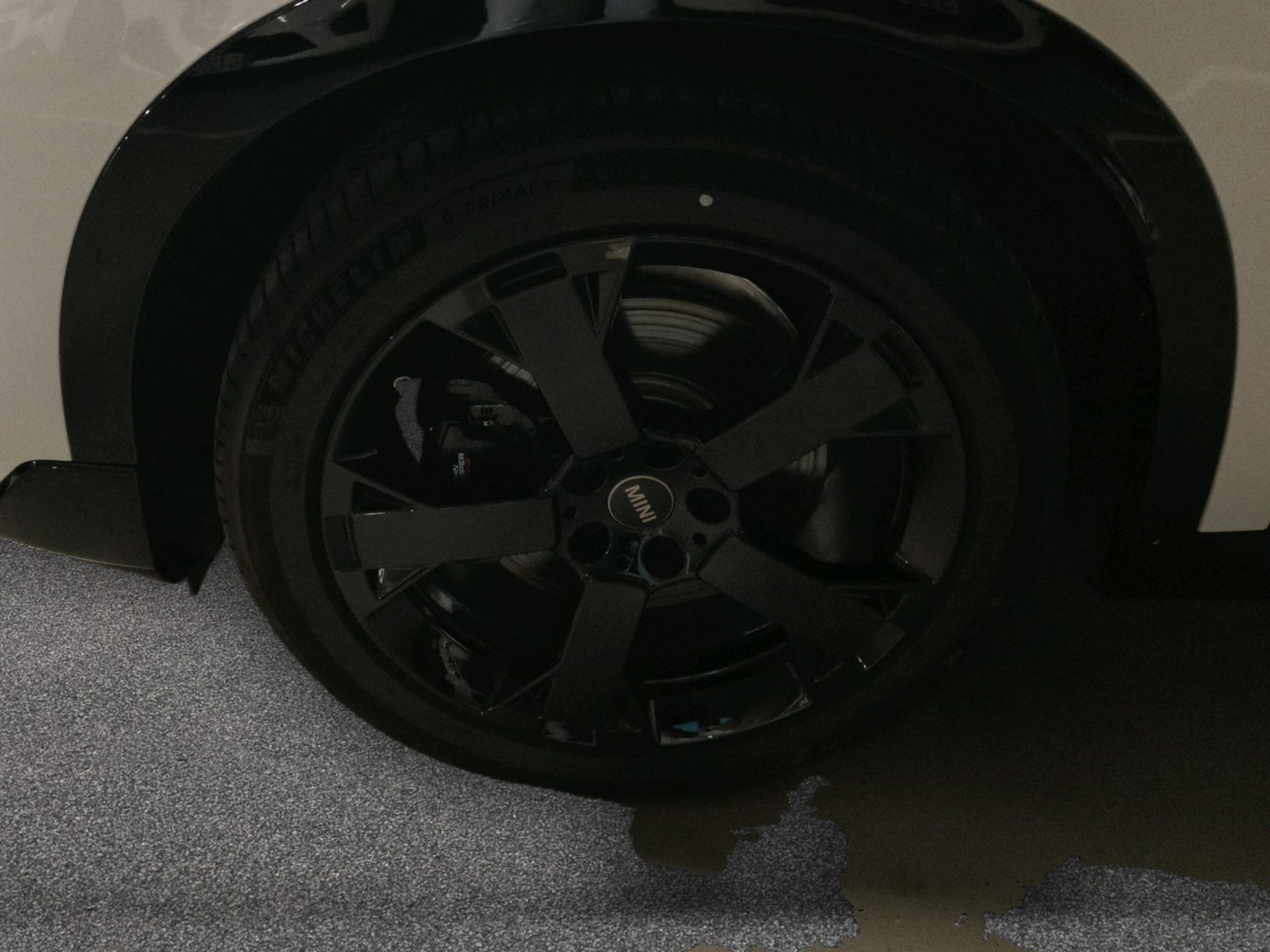 fotoG 13 del MINI MINI Countryman SE ALL4 230 kW (313 CV) 313cv Eléctrico del 2025 en Madrid