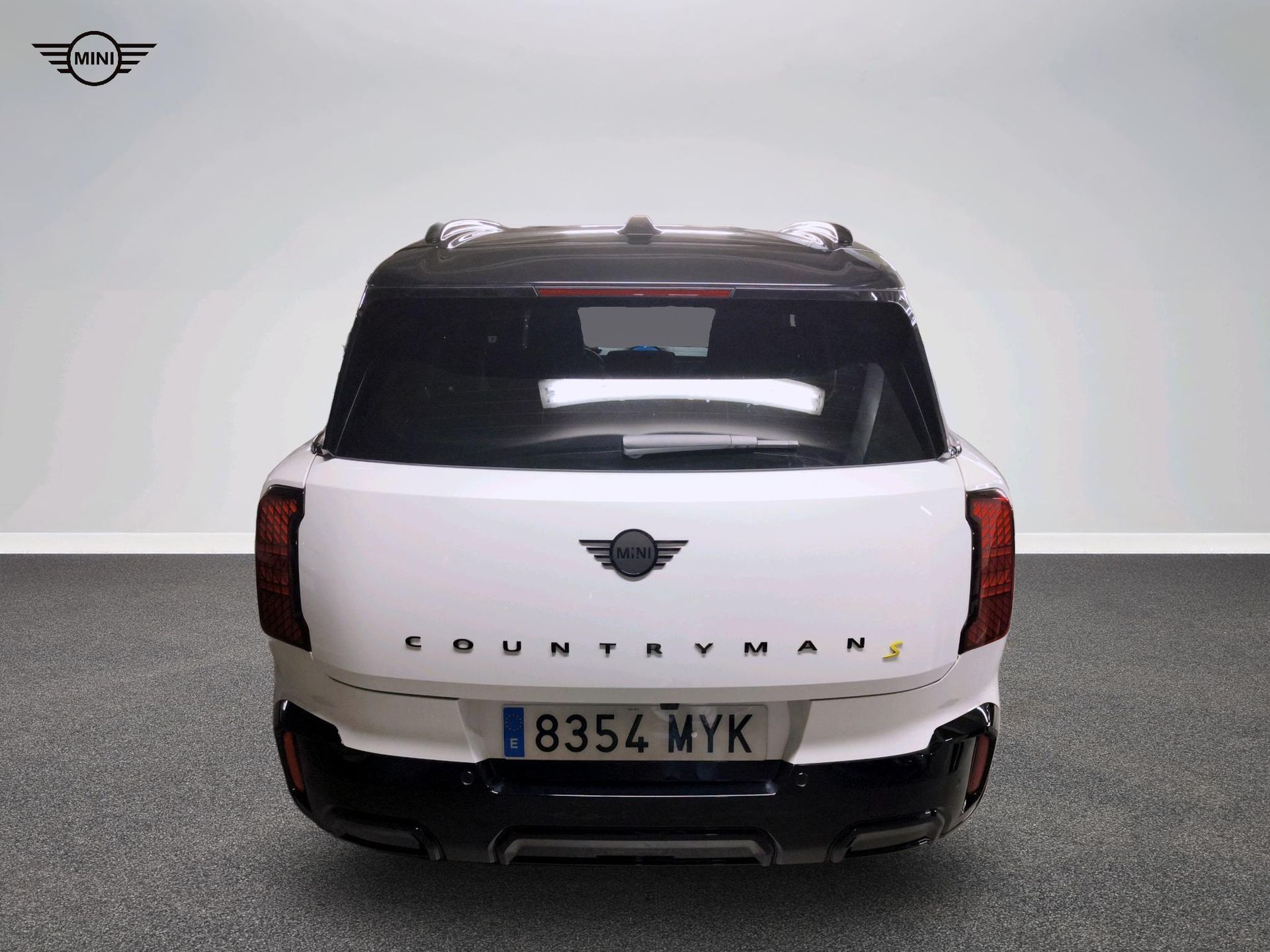 fotoG 6 del MINI MINI Countryman SE ALL4 230 kW (313 CV) 313cv Eléctrico del 2025 en Madrid