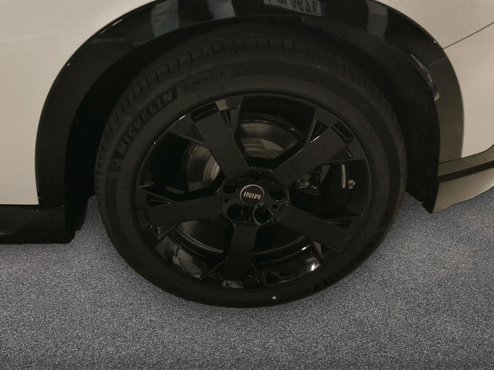 fotoG 11 del MINI MINI Countryman SE ALL4 230 kW (313 CV) 313cv Eléctrico del 2025 en Madrid