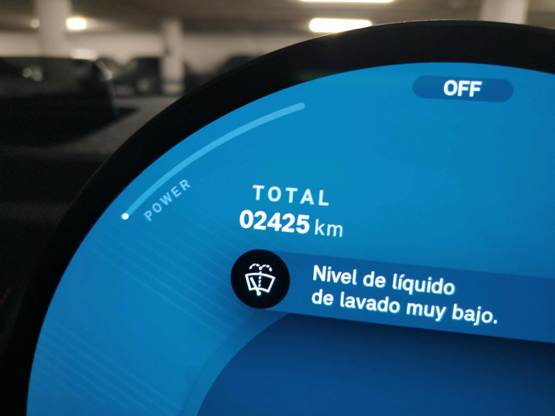 fotoG 10 del MINI MINI Countryman SE ALL4 230 kW (313 CV) 313cv Eléctrico del 2025 en Madrid