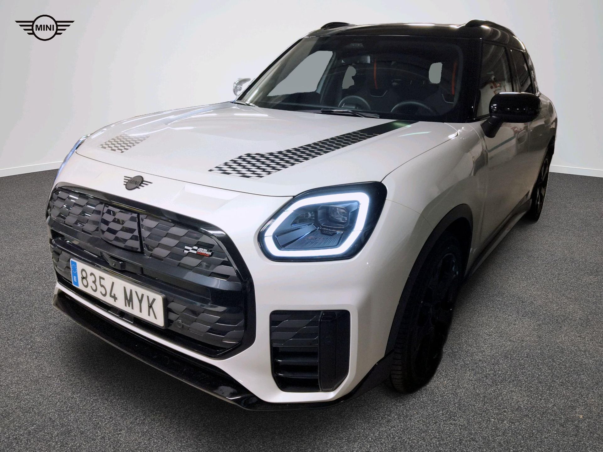 Fotos de MINI Countryman SE ALL4 230 kW (313 CV)