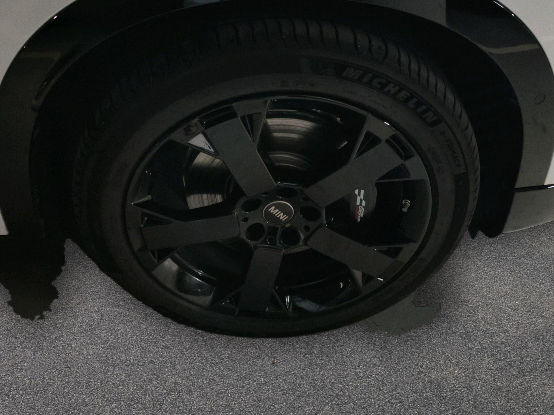 fotoG 12 del MINI MINI Countryman SE ALL4 230 kW (313 CV) 313cv Eléctrico del 2025 en Madrid