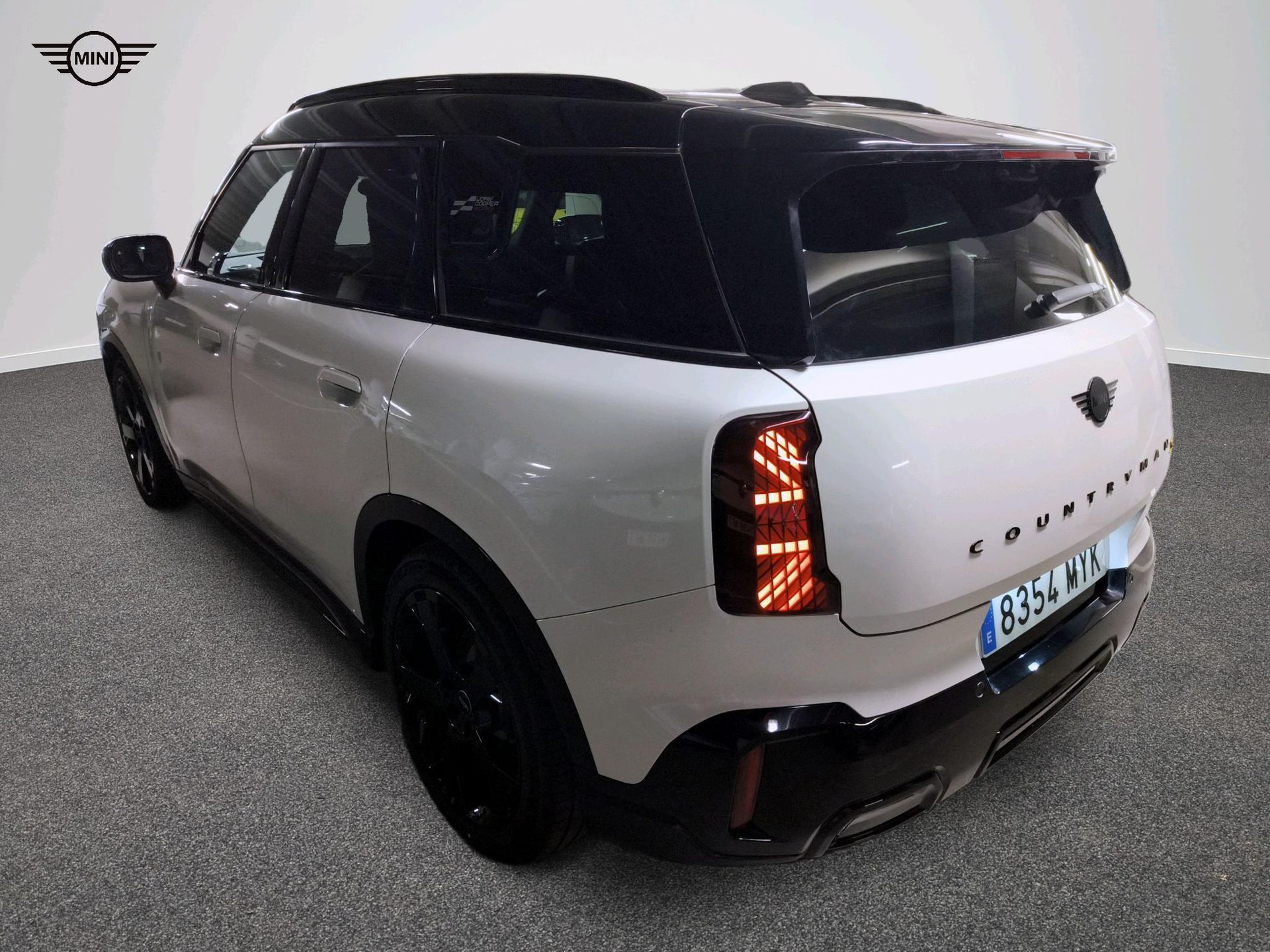 fotoG 5 del MINI MINI Countryman SE ALL4 230 kW (313 CV) 313cv Eléctrico del 2025 en Madrid