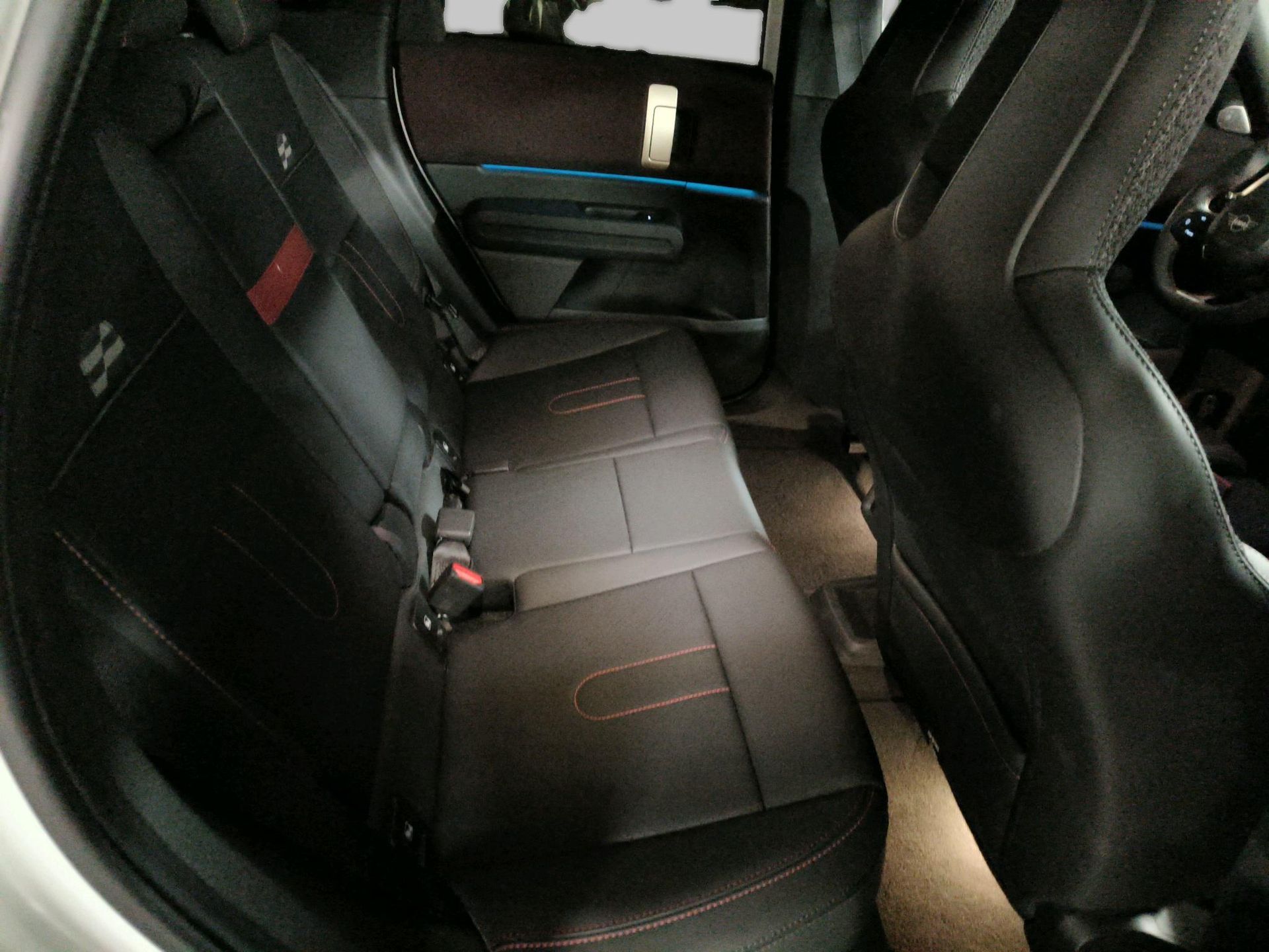 fotoG 9 del MINI MINI Countryman SE ALL4 230 kW (313 CV) 313cv Eléctrico del 2025 en Madrid