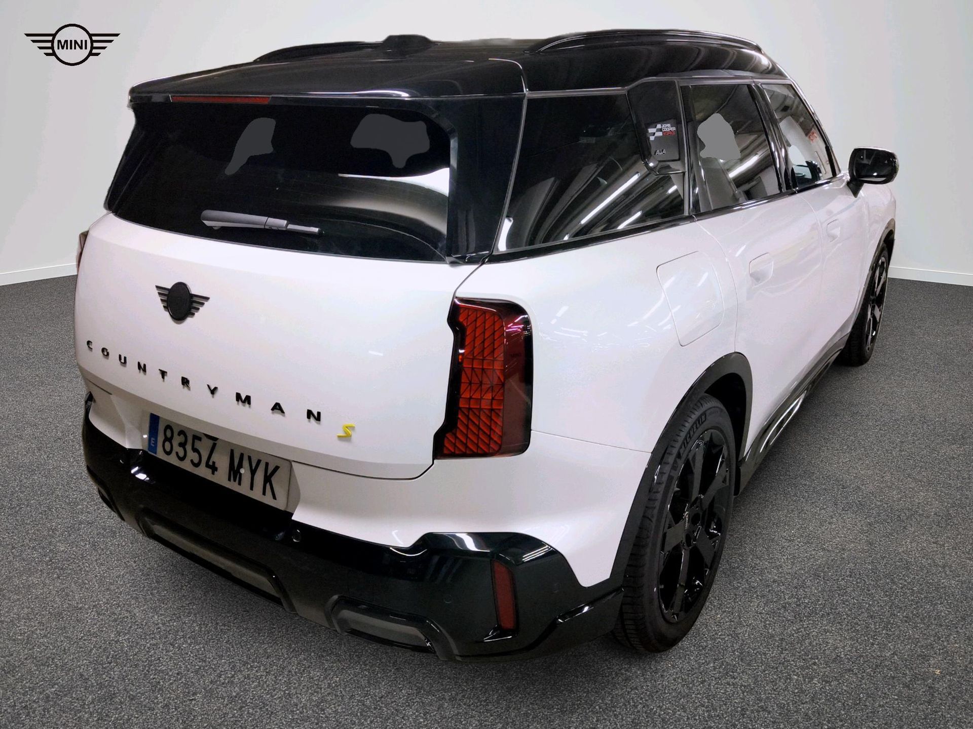 fotoG 4 del MINI MINI Countryman SE ALL4 230 kW (313 CV) 313cv Eléctrico del 2025 en Madrid