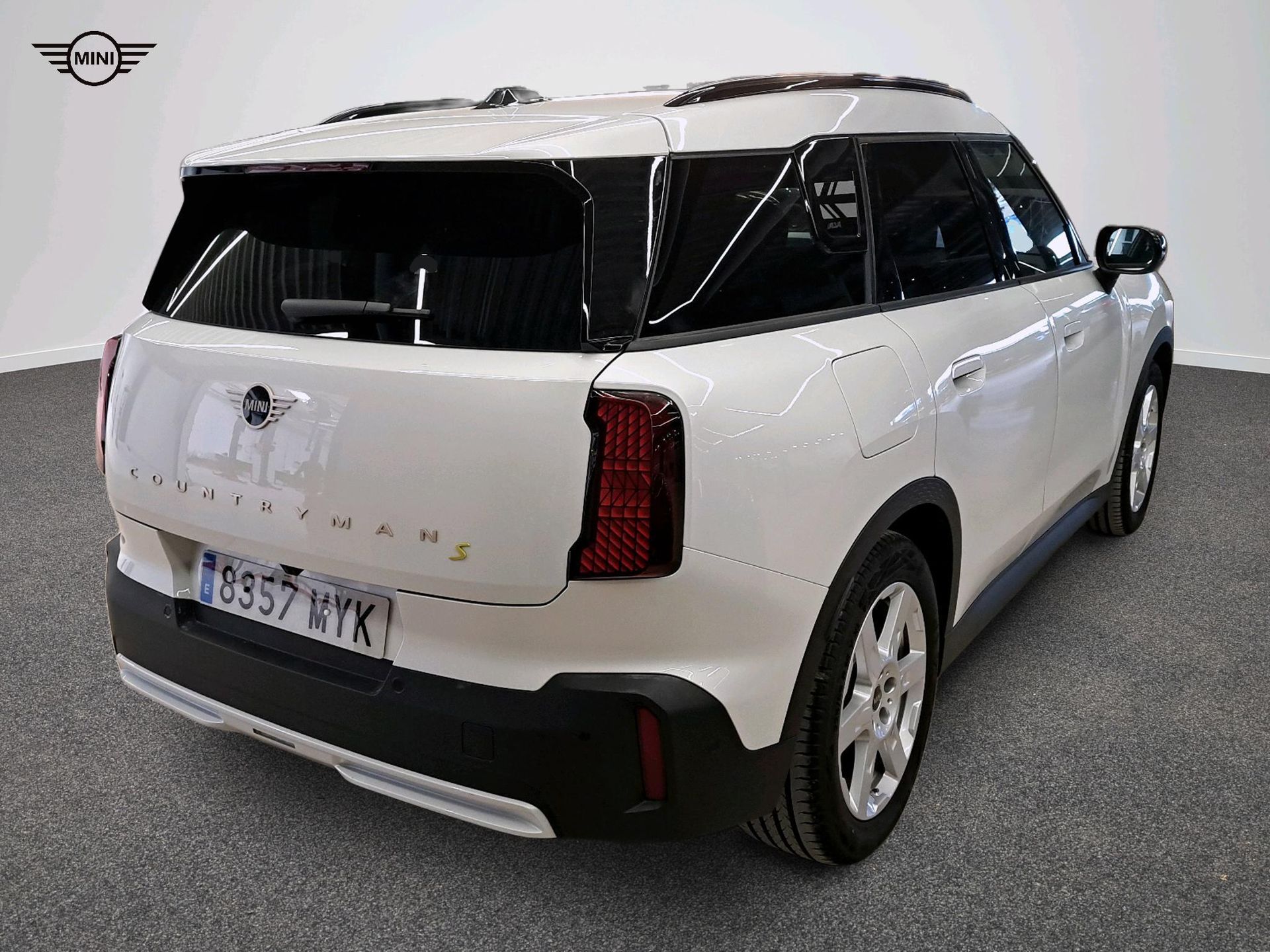 fotoG 4 del MINI MINI Countryman SE ALL4 230 kW (313 CV) 313cv Eléctrico del 2025 en Madrid