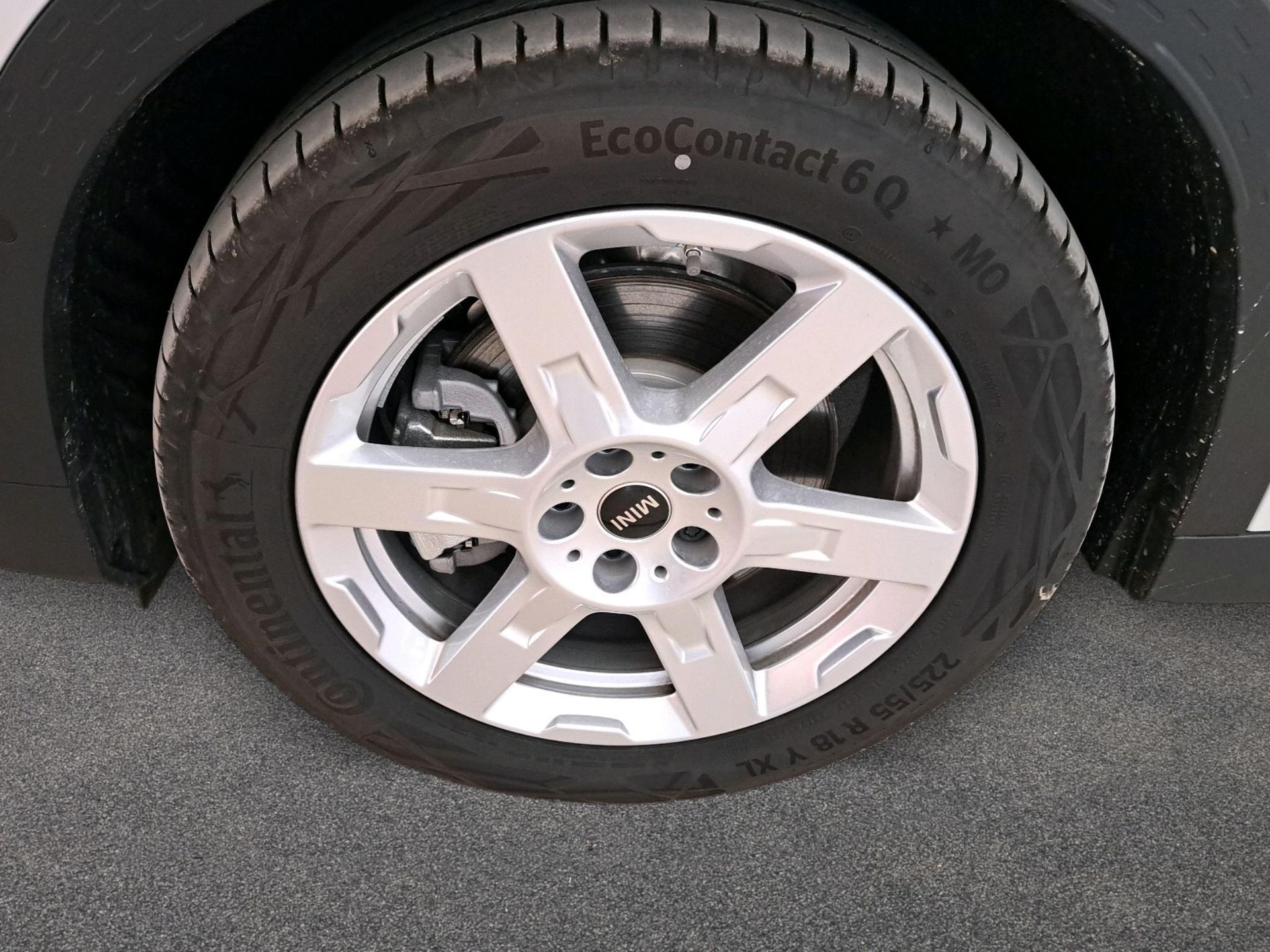 fotoG 13 del MINI MINI Countryman SE ALL4 230 kW (313 CV) 313cv Eléctrico del 2025 en Madrid