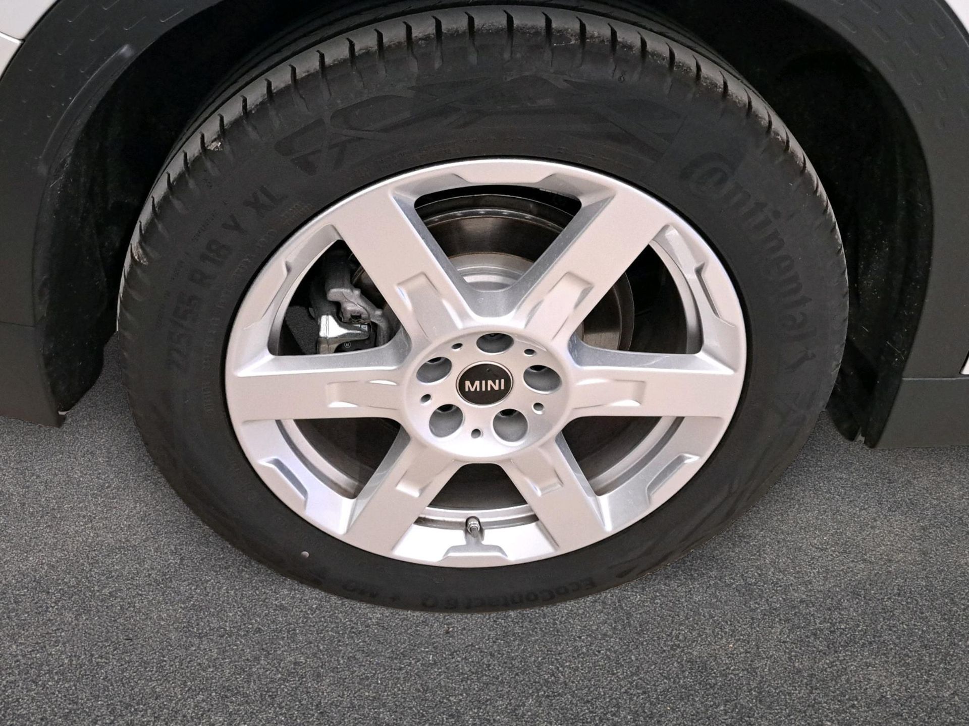 fotoG 11 del MINI MINI Countryman SE ALL4 230 kW (313 CV) 313cv Eléctrico del 2025 en Madrid