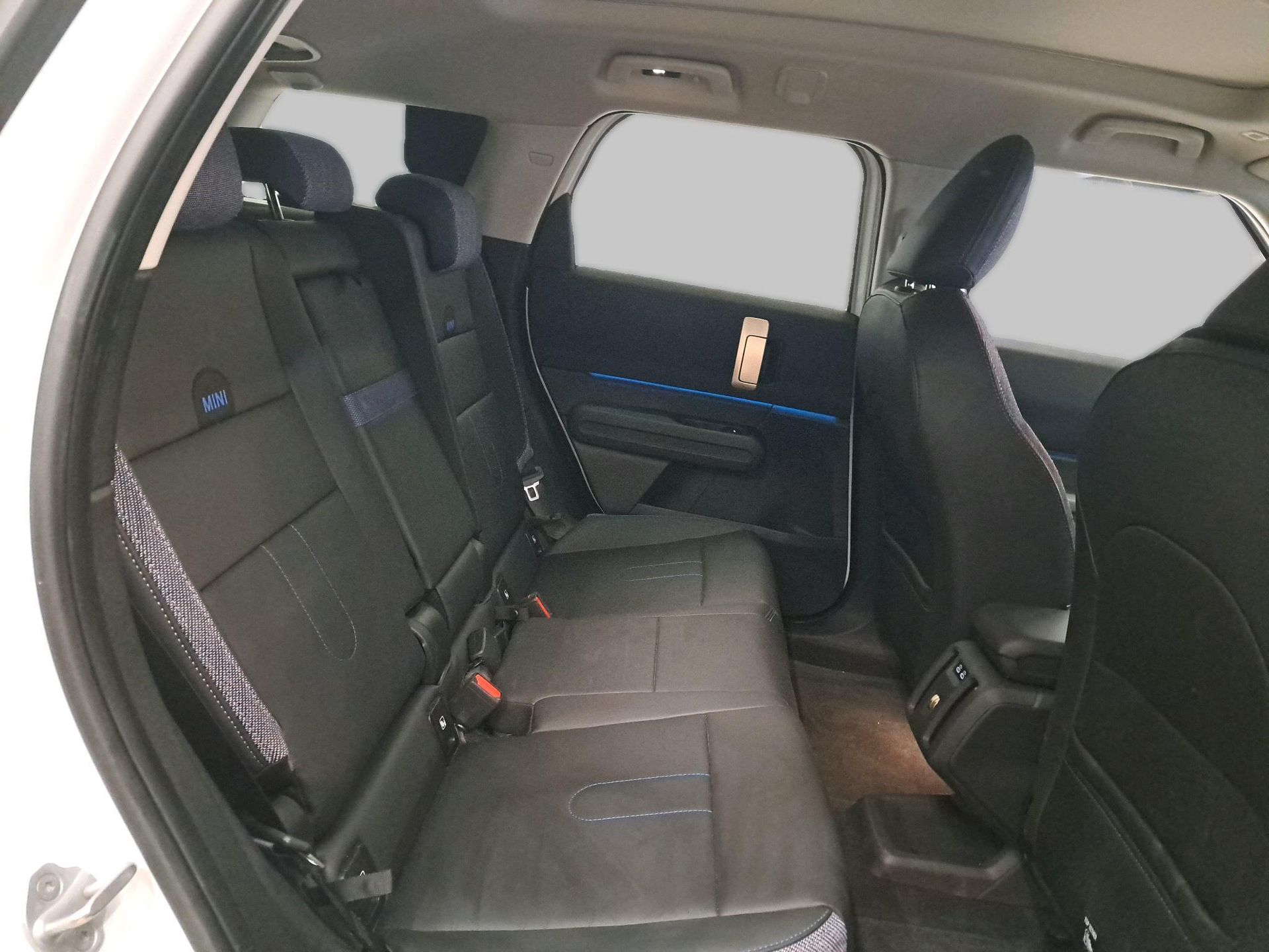 fotoG 9 del MINI MINI Countryman SE ALL4 230 kW (313 CV) 313cv Eléctrico del 2025 en Madrid