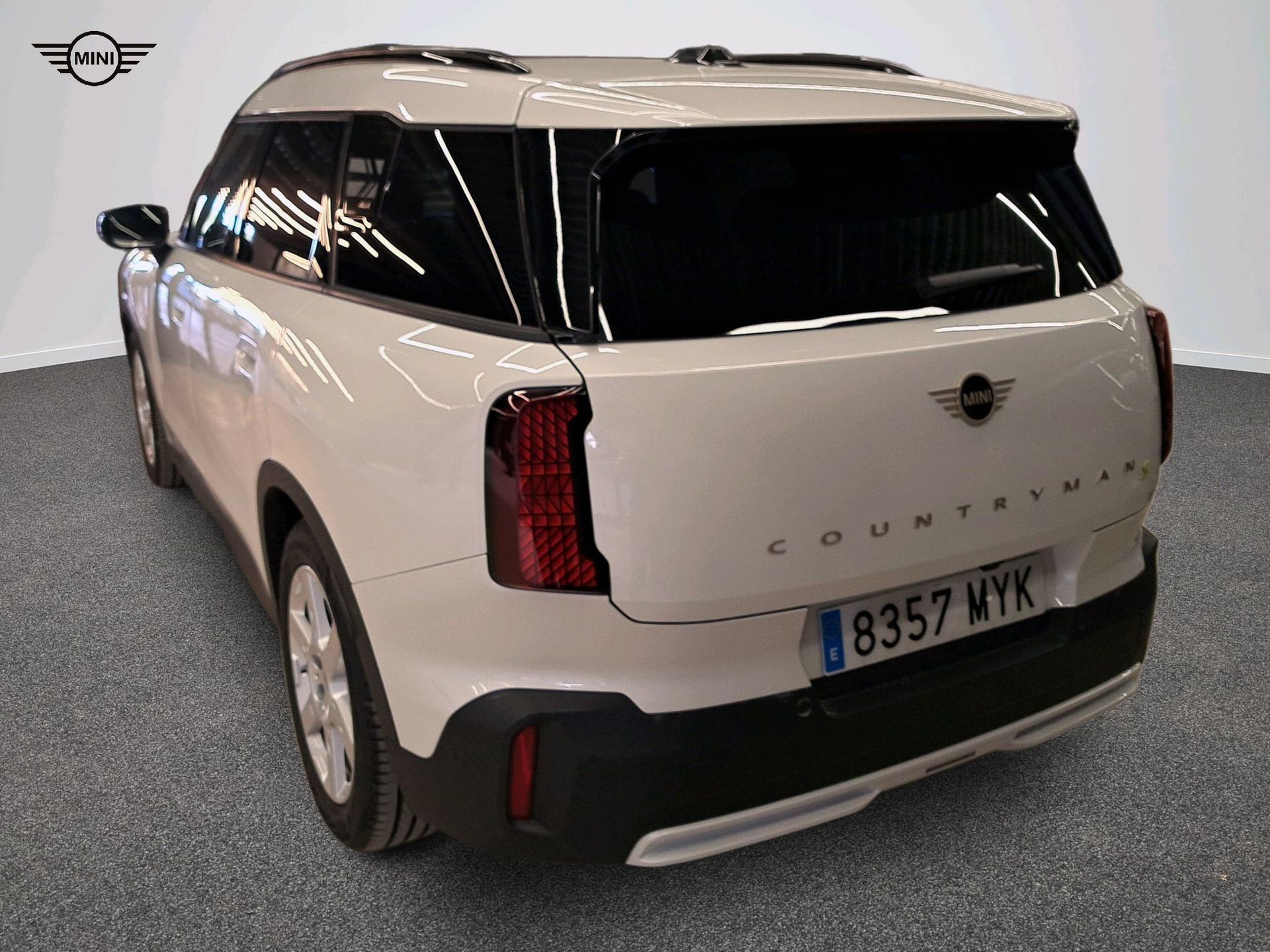 fotoG 5 del MINI MINI Countryman SE ALL4 230 kW (313 CV) 313cv Eléctrico del 2025 en Madrid