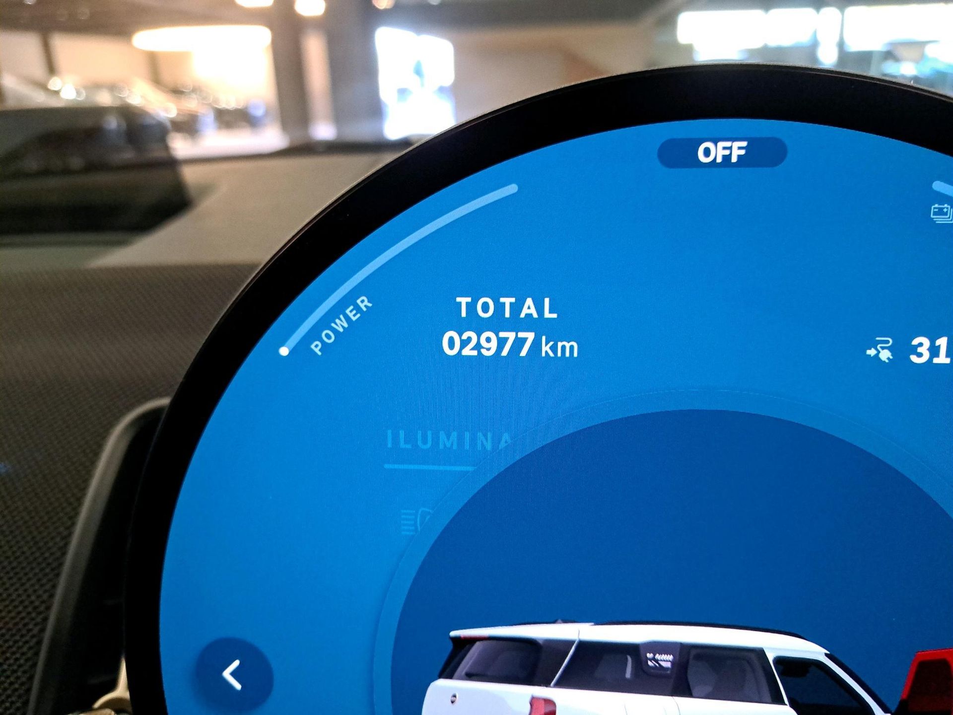 fotoG 10 del MINI MINI Countryman SE ALL4 230 kW (313 CV) 313cv Eléctrico del 2025 en Madrid