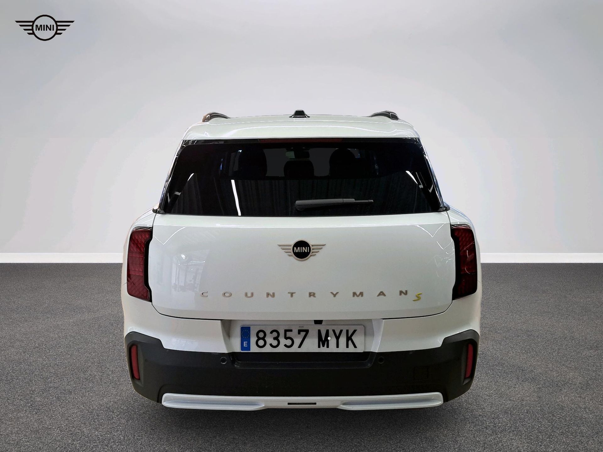 fotoG 6 del MINI MINI Countryman SE ALL4 230 kW (313 CV) 313cv Eléctrico del 2025 en Madrid