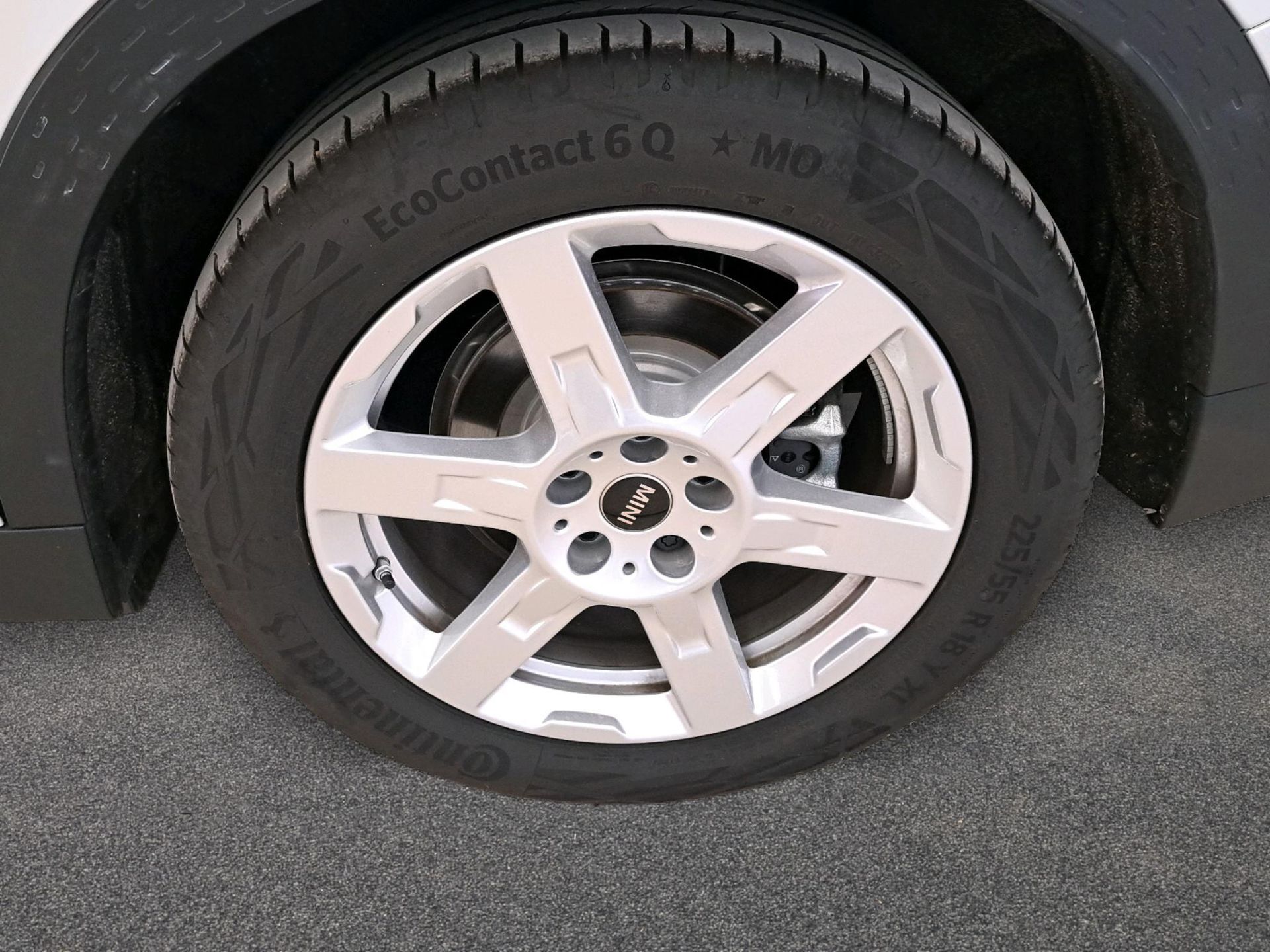 fotoG 12 del MINI MINI Countryman SE ALL4 230 kW (313 CV) 313cv Eléctrico del 2025 en Madrid