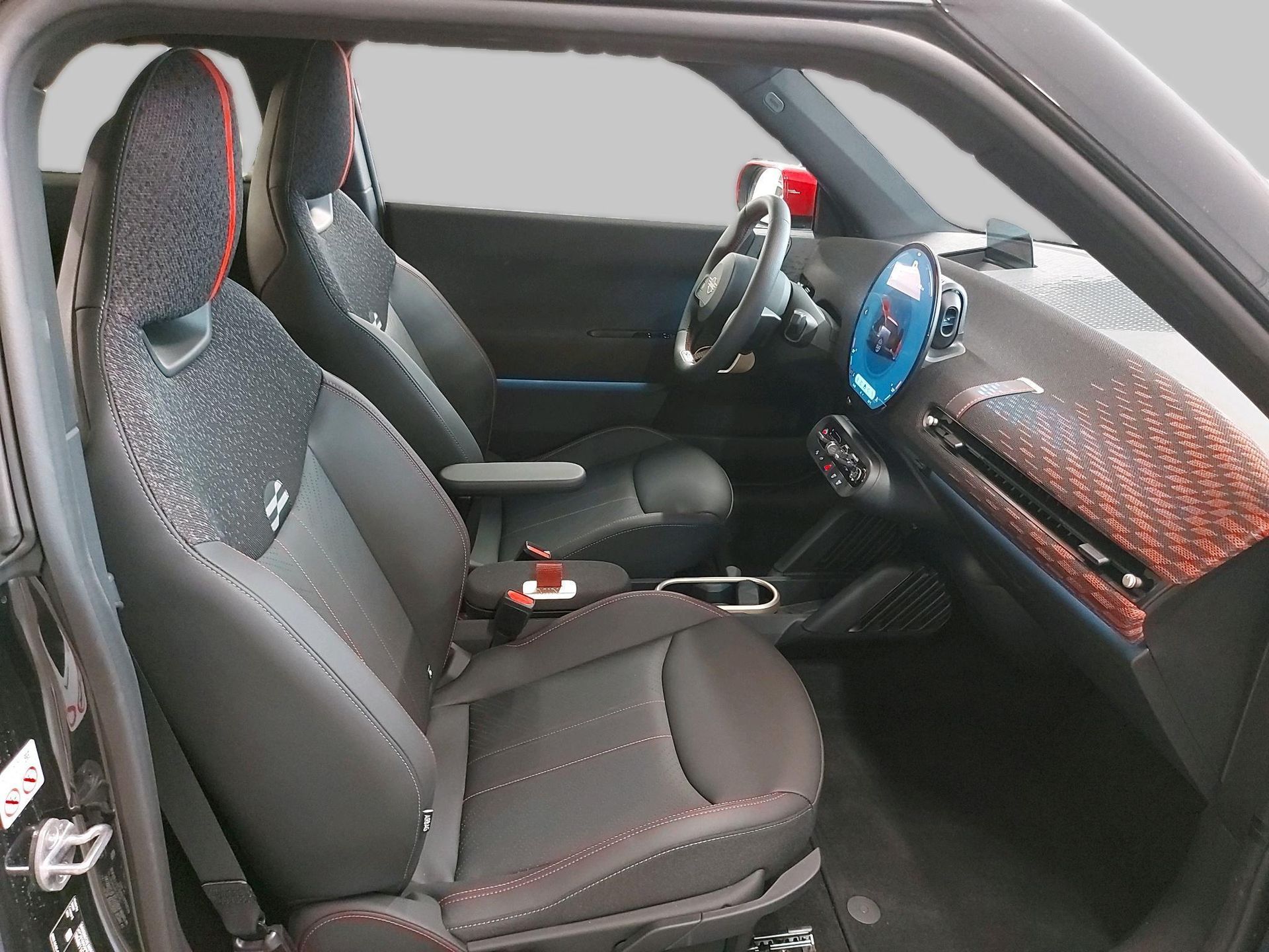 fotoG 8 del Mini MINI Cooper Eléctrico MINI Cooper E 184cv Eléctrico del 2025 en Madrid