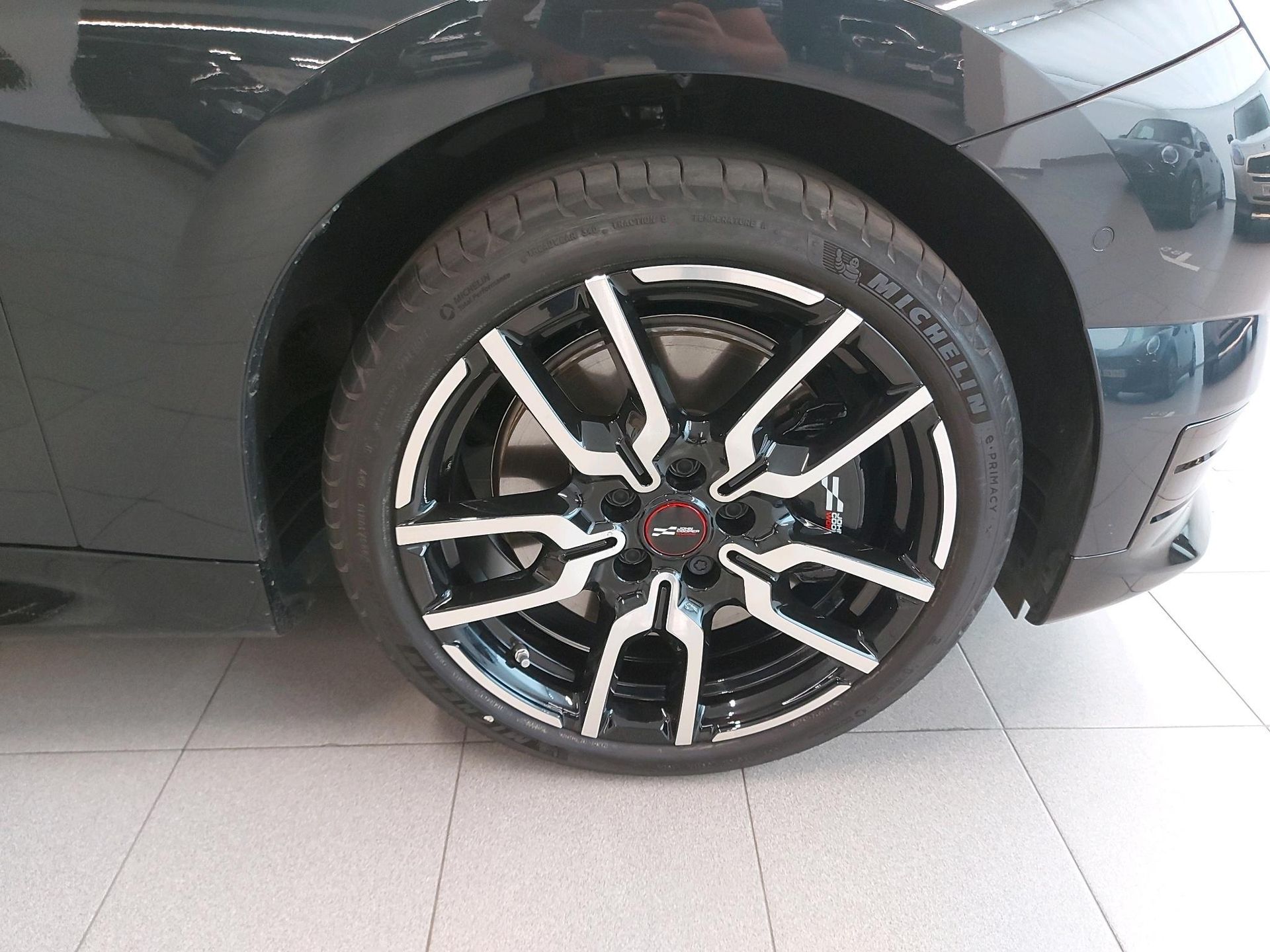 fotoG 12 del Mini MINI Cooper Eléctrico MINI Cooper E 184cv Eléctrico del 2025 en Madrid