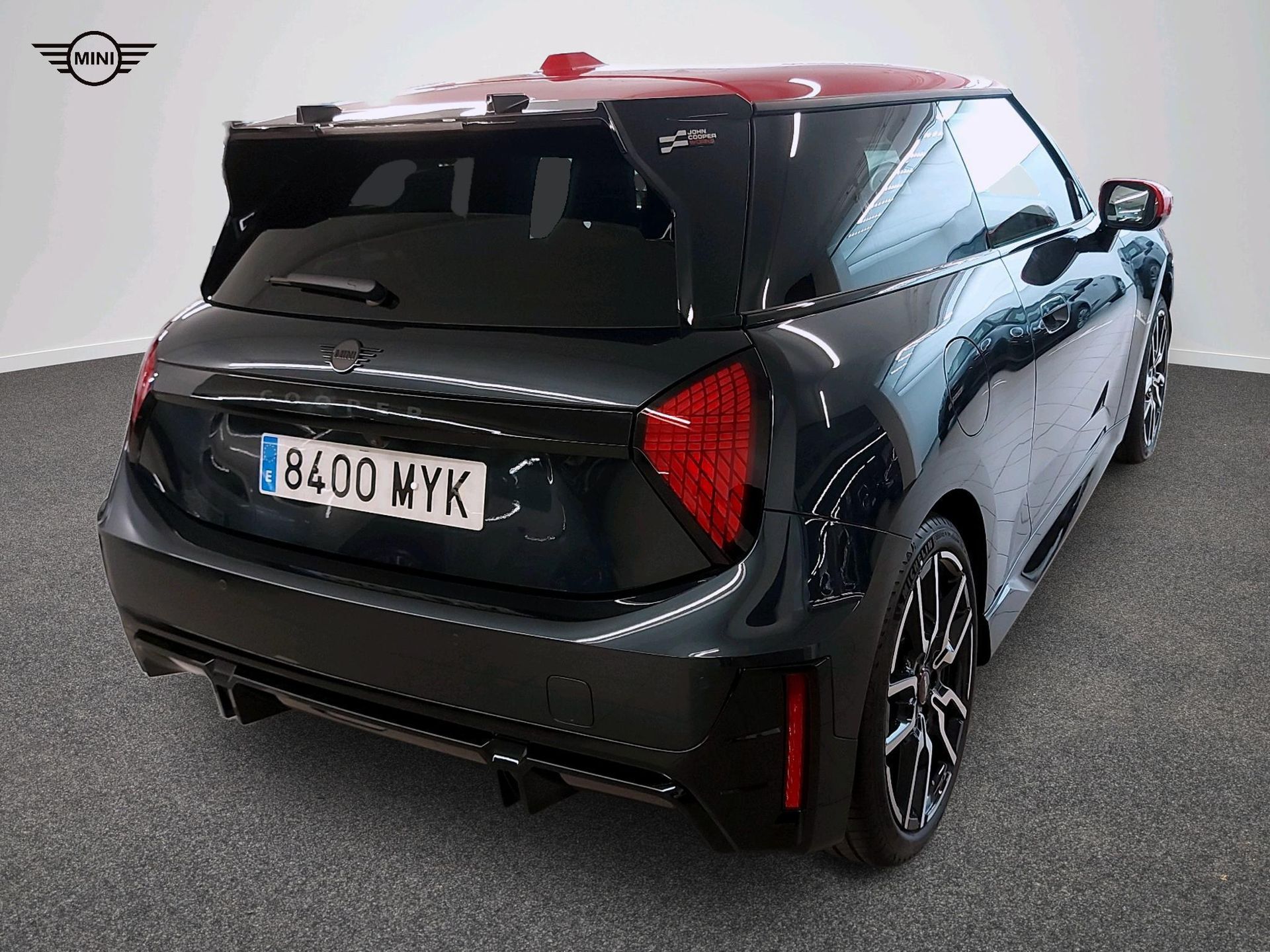 fotoG 5 del Mini MINI Cooper Eléctrico MINI Cooper E 184cv Eléctrico del 2025 en Madrid