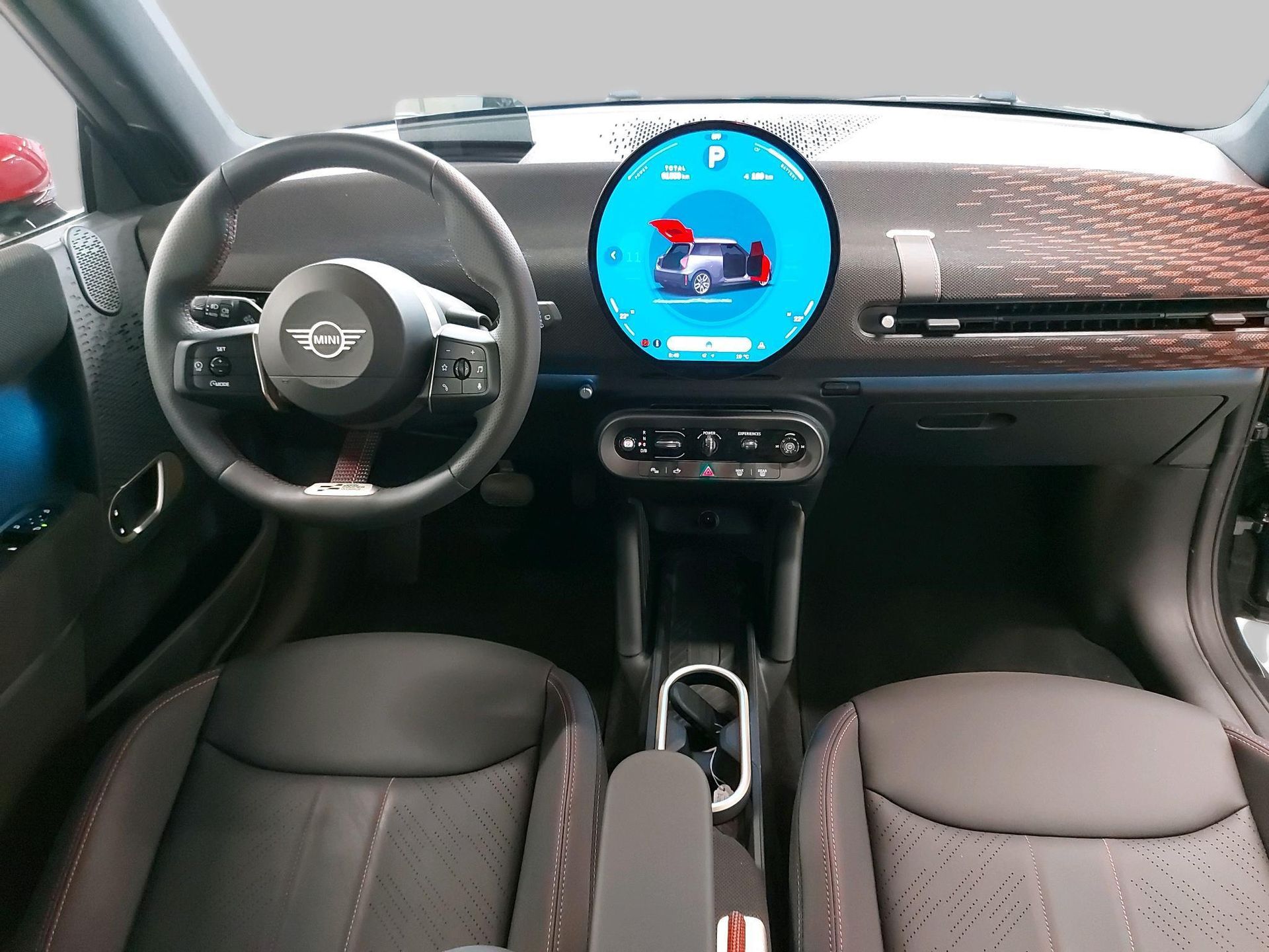 fotoG 7 del Mini MINI Cooper Eléctrico MINI Cooper E 184cv Eléctrico del 2025 en Madrid