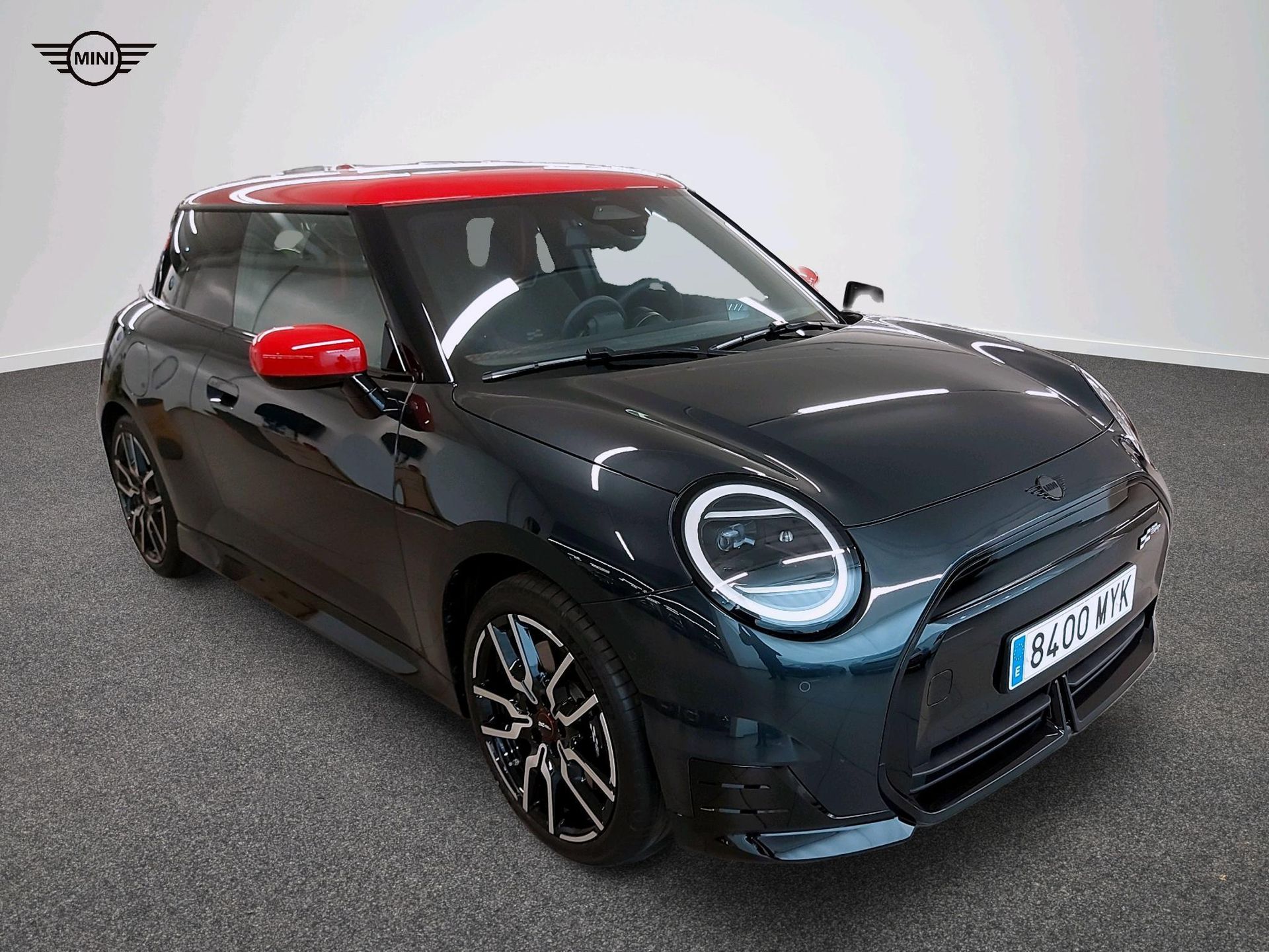 fotoG 15 del Mini MINI Cooper Eléctrico MINI Cooper E 184cv Eléctrico del 2025 en Madrid