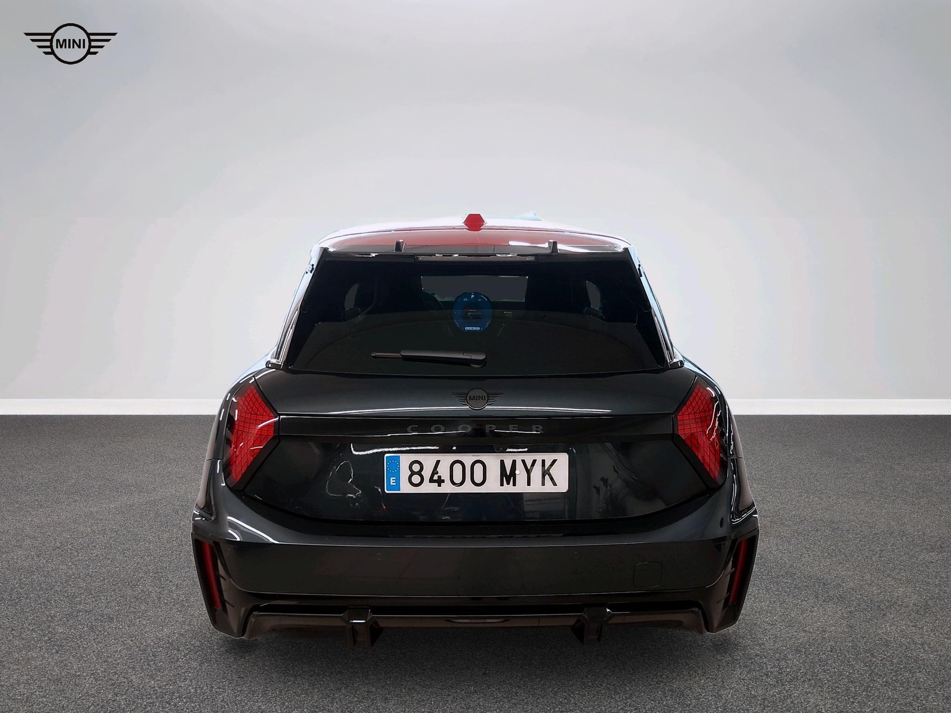 fotoG 6 del Mini MINI Cooper Eléctrico MINI Cooper E 184cv Eléctrico del 2025 en Madrid