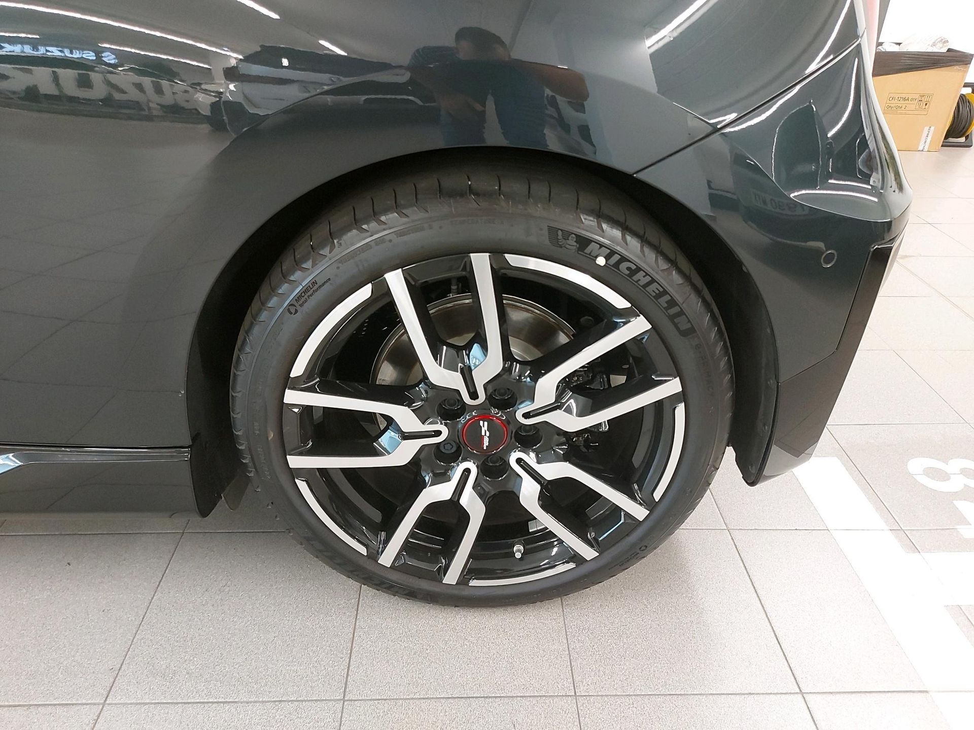 fotoG 13 del Mini MINI Cooper Eléctrico MINI Cooper E 184cv Eléctrico del 2025 en Madrid