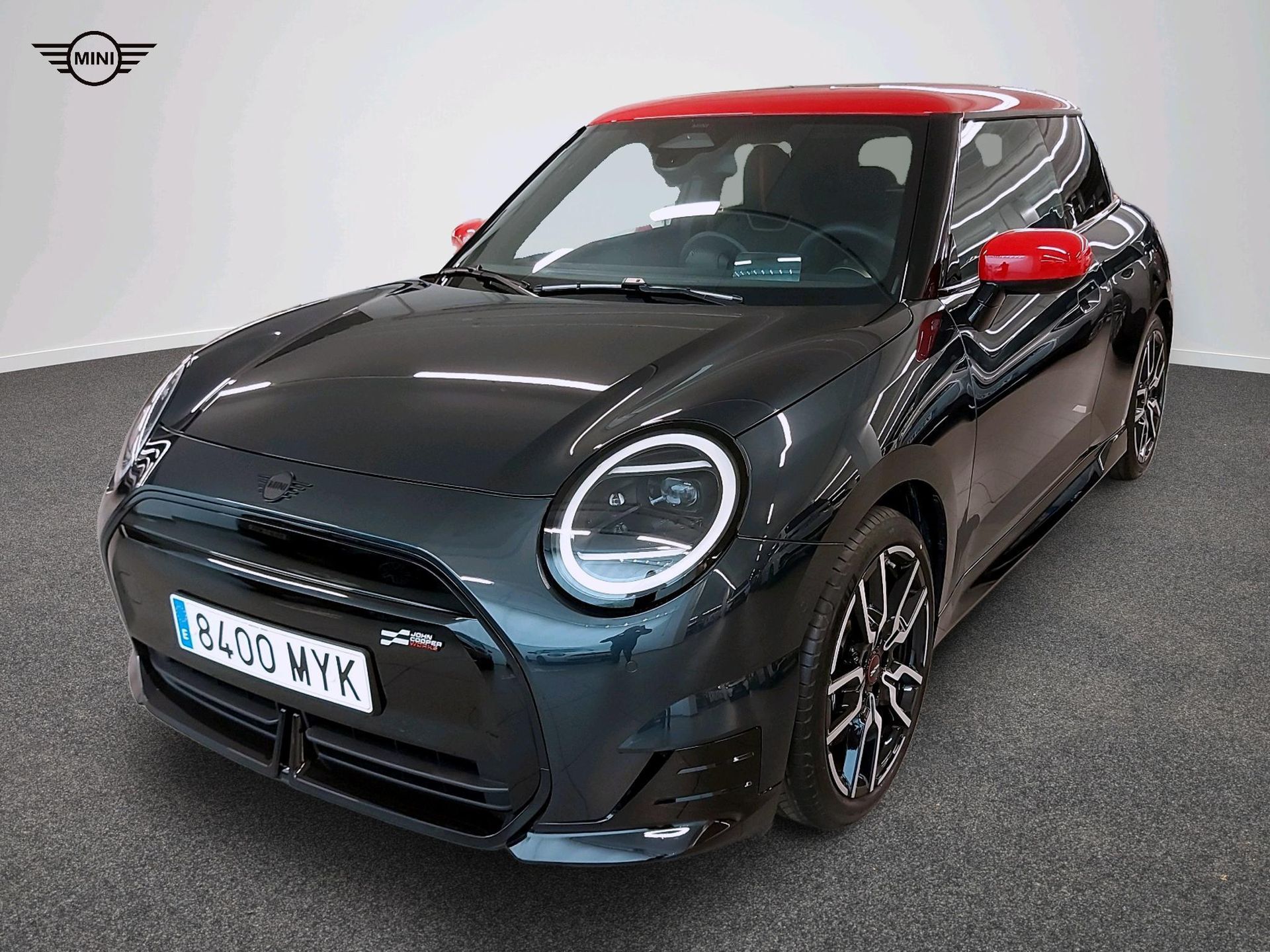 Fotos de MINI Cooper Eléctrico MINI Cooper E