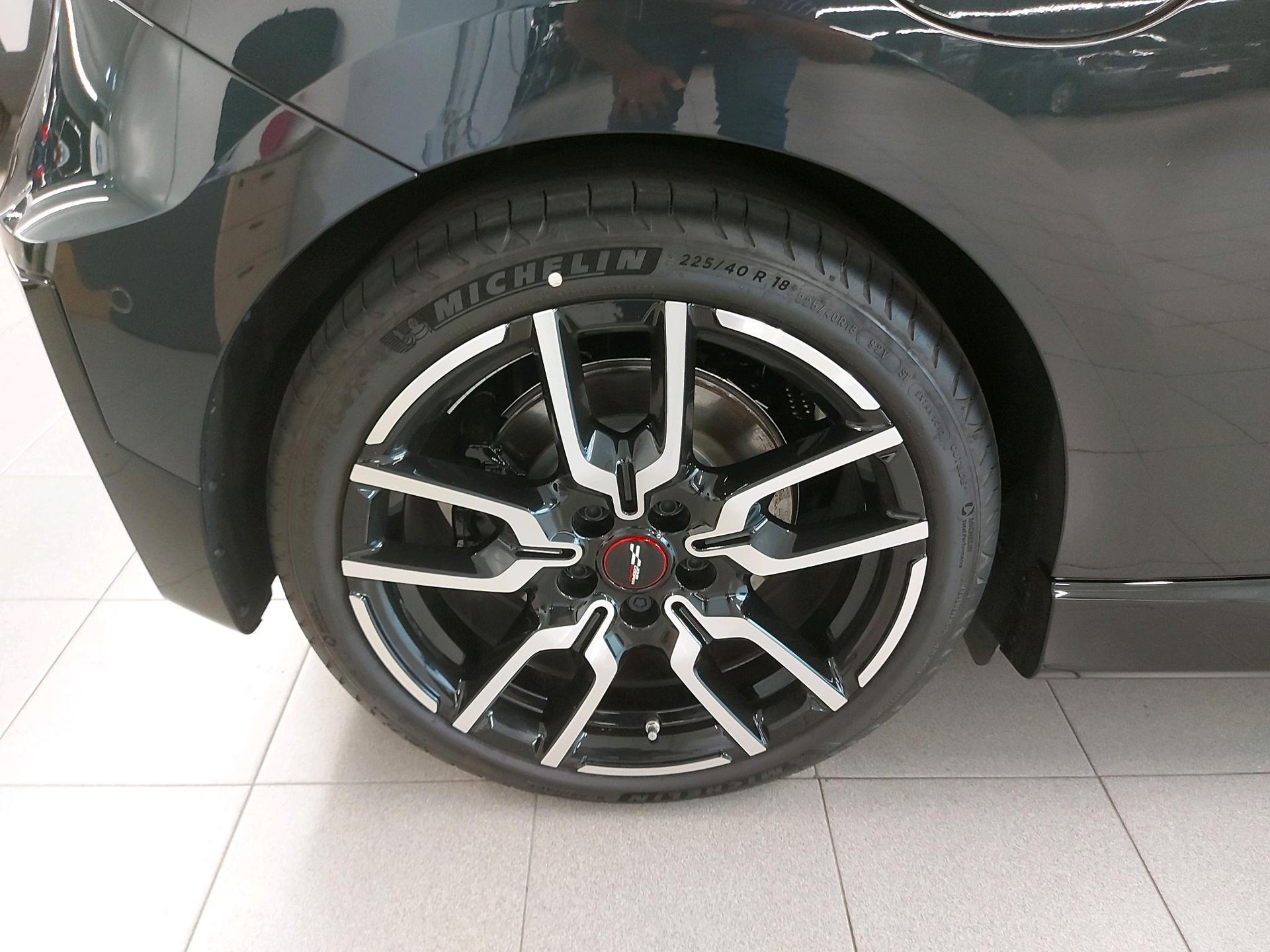 fotoG 14 del Mini MINI Cooper Eléctrico MINI Cooper E 184cv Eléctrico del 2025 en Madrid