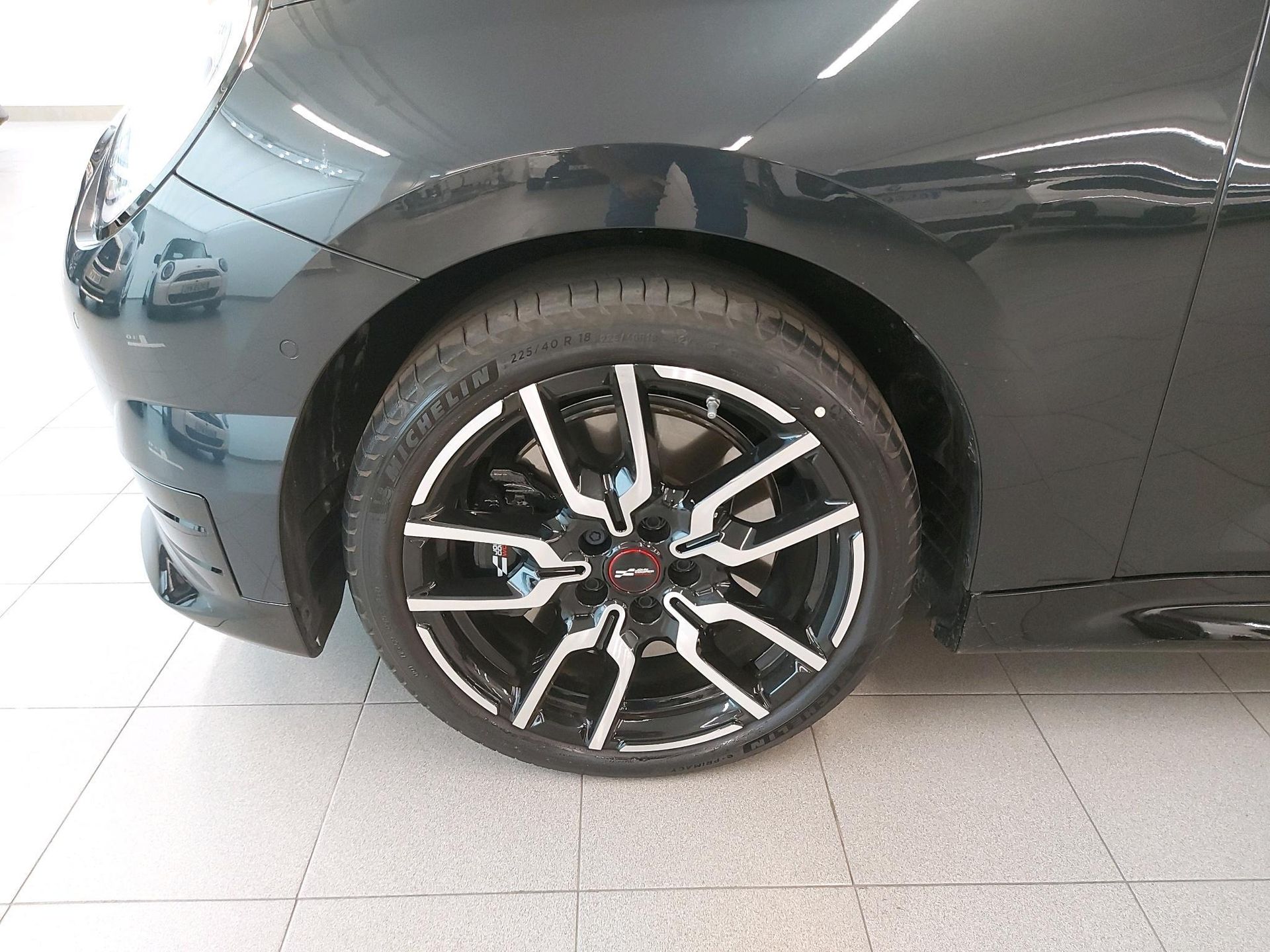 fotoG 11 del Mini MINI Cooper Eléctrico MINI Cooper E 184cv Eléctrico del 2025 en Madrid