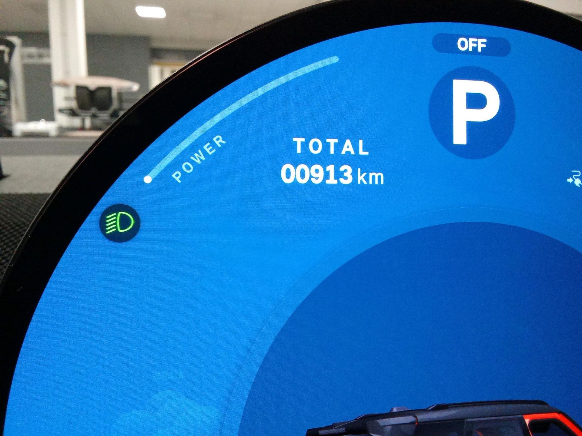 fotoG 10 del MINI MINI Aceman SE 160 kW (218 CV) 218cv Eléctrico del 2025 en Madrid