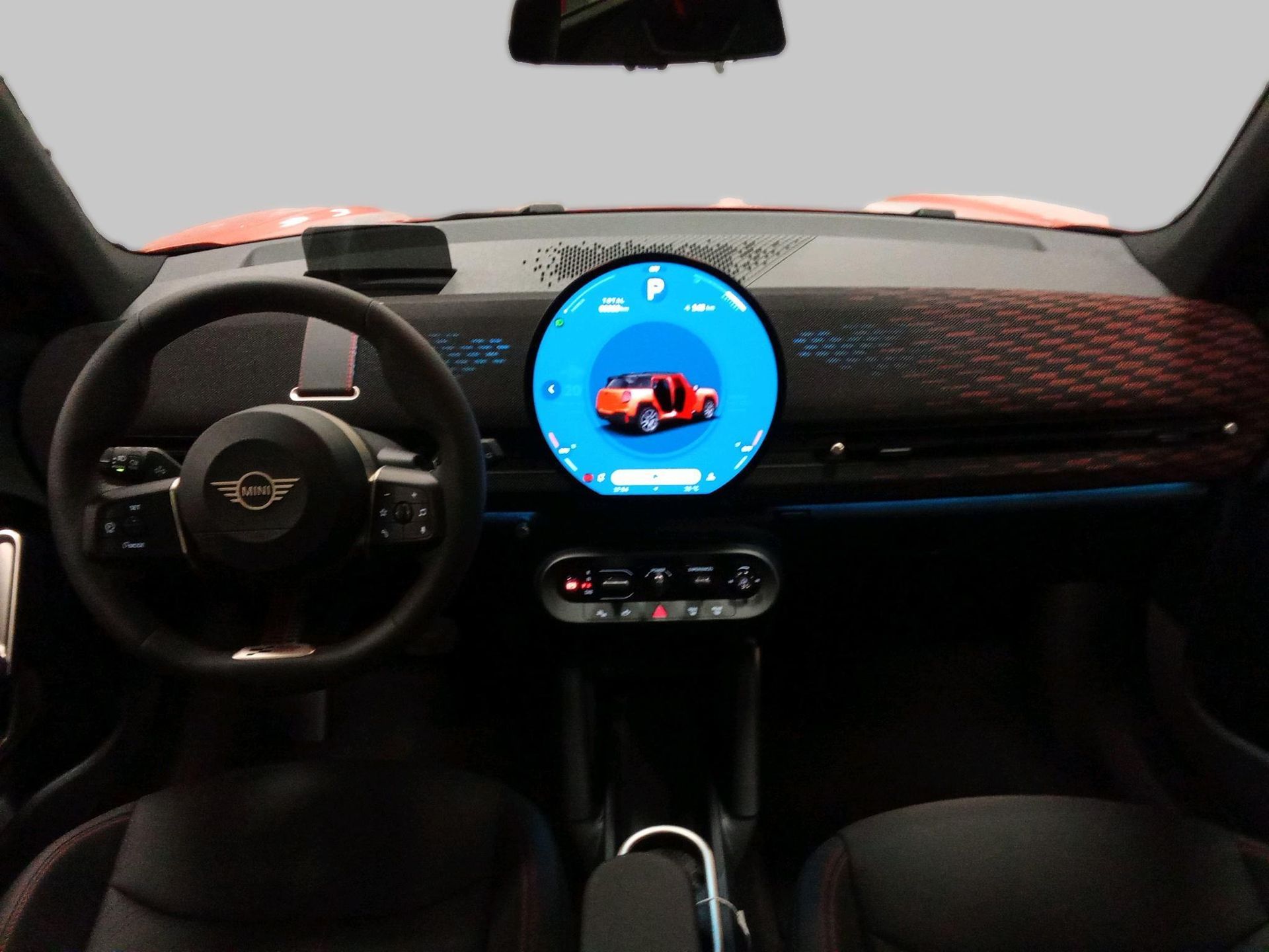 fotoG 7 del MINI MINI Aceman SE 160 kW (218 CV) 218cv Eléctrico del 2025 en Madrid