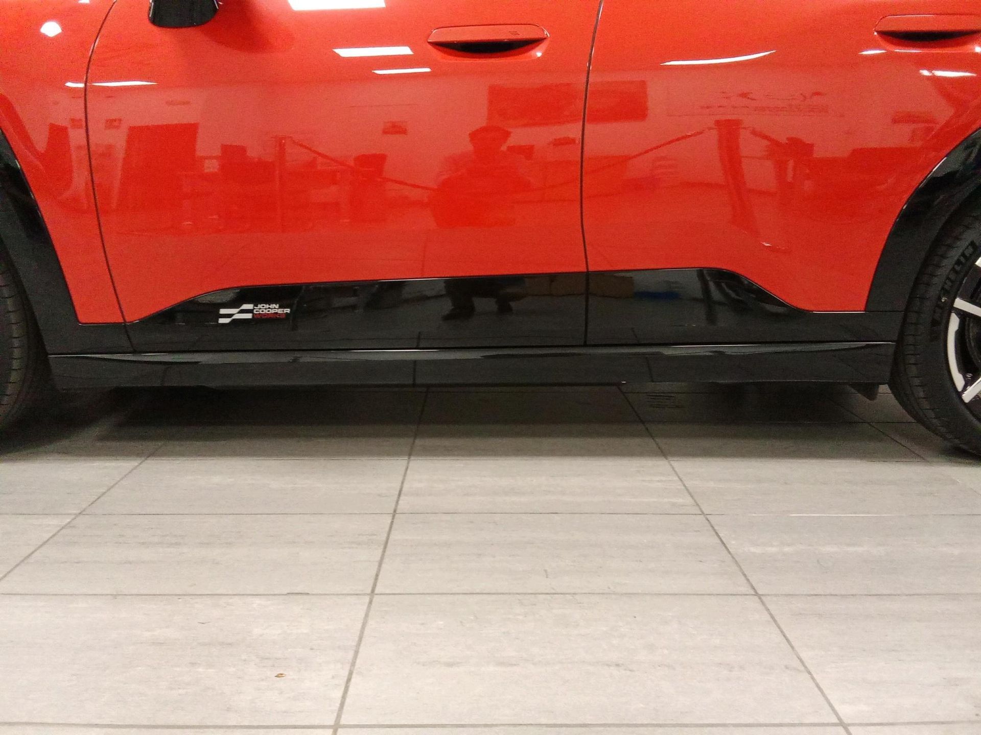 fotoG 16 del MINI MINI Aceman SE 160 kW (218 CV) 218cv Eléctrico del 2025 en Madrid