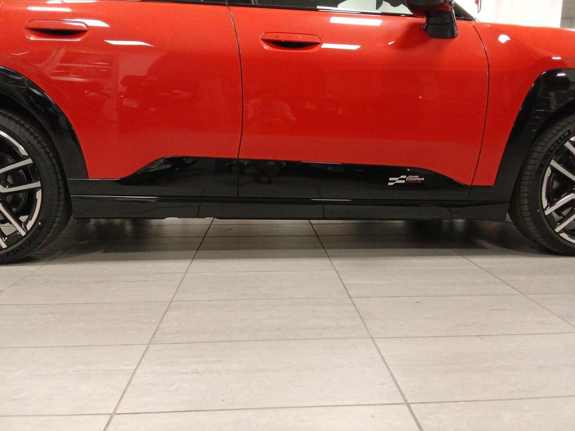 fotoG 17 del MINI MINI Aceman SE 160 kW (218 CV) 218cv Eléctrico del 2025 en Madrid