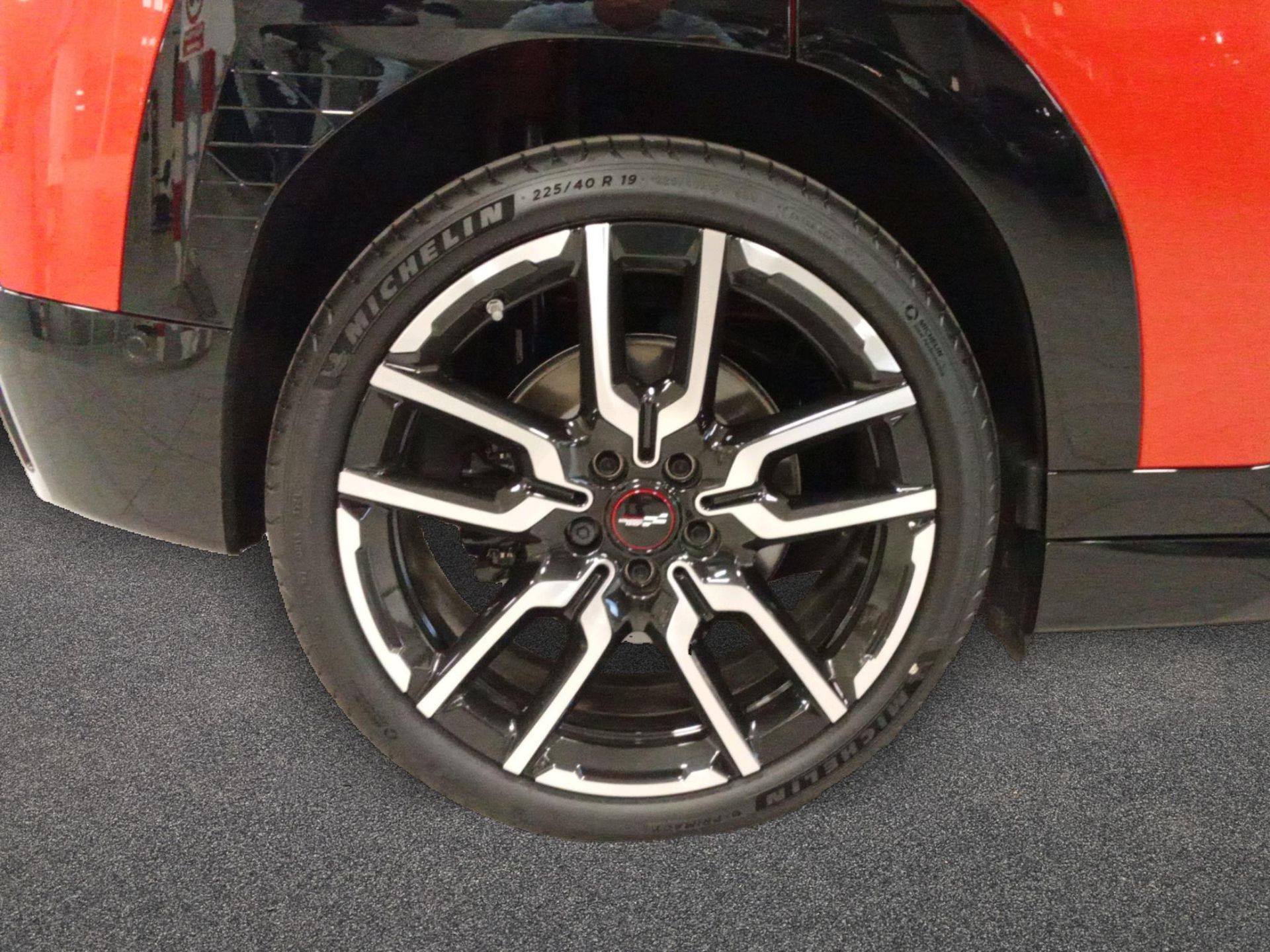 fotoG 11 del MINI MINI Aceman SE 160 kW (218 CV) 218cv Eléctrico del 2025 en Madrid