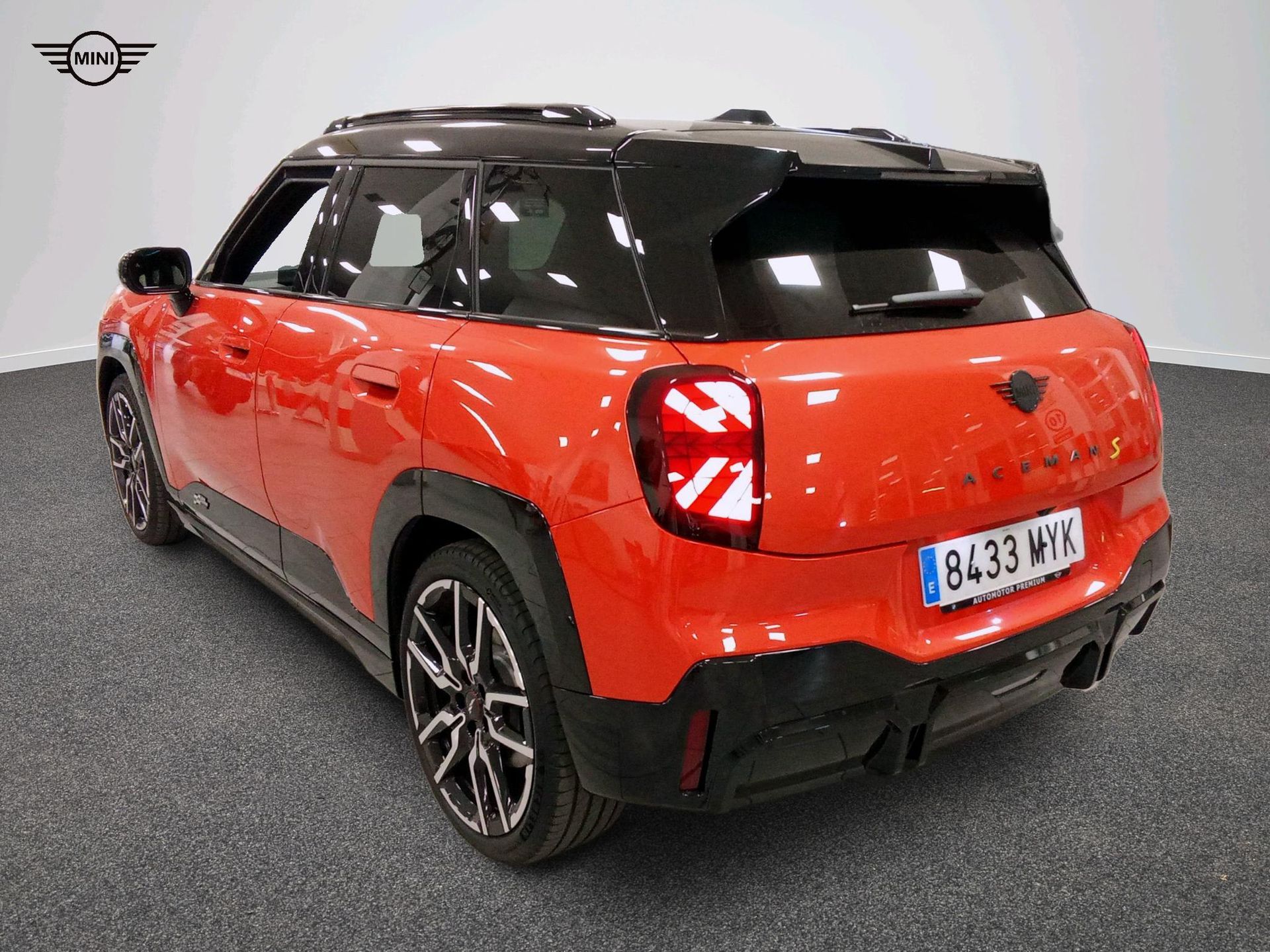 fotoG 4 del MINI MINI Aceman SE 160 kW (218 CV) 218cv Eléctrico del 2025 en Madrid