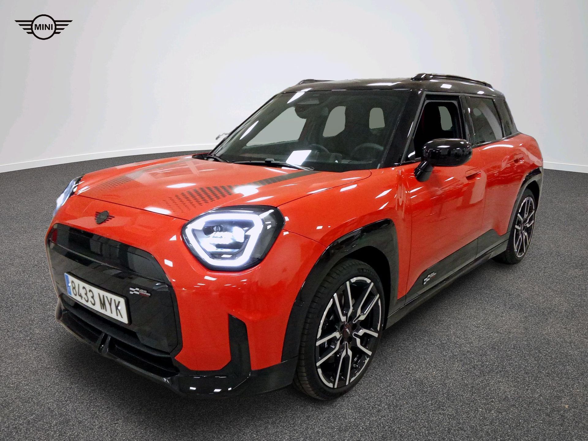 Fotos de MINI Aceman SE 160 kW (218 CV)