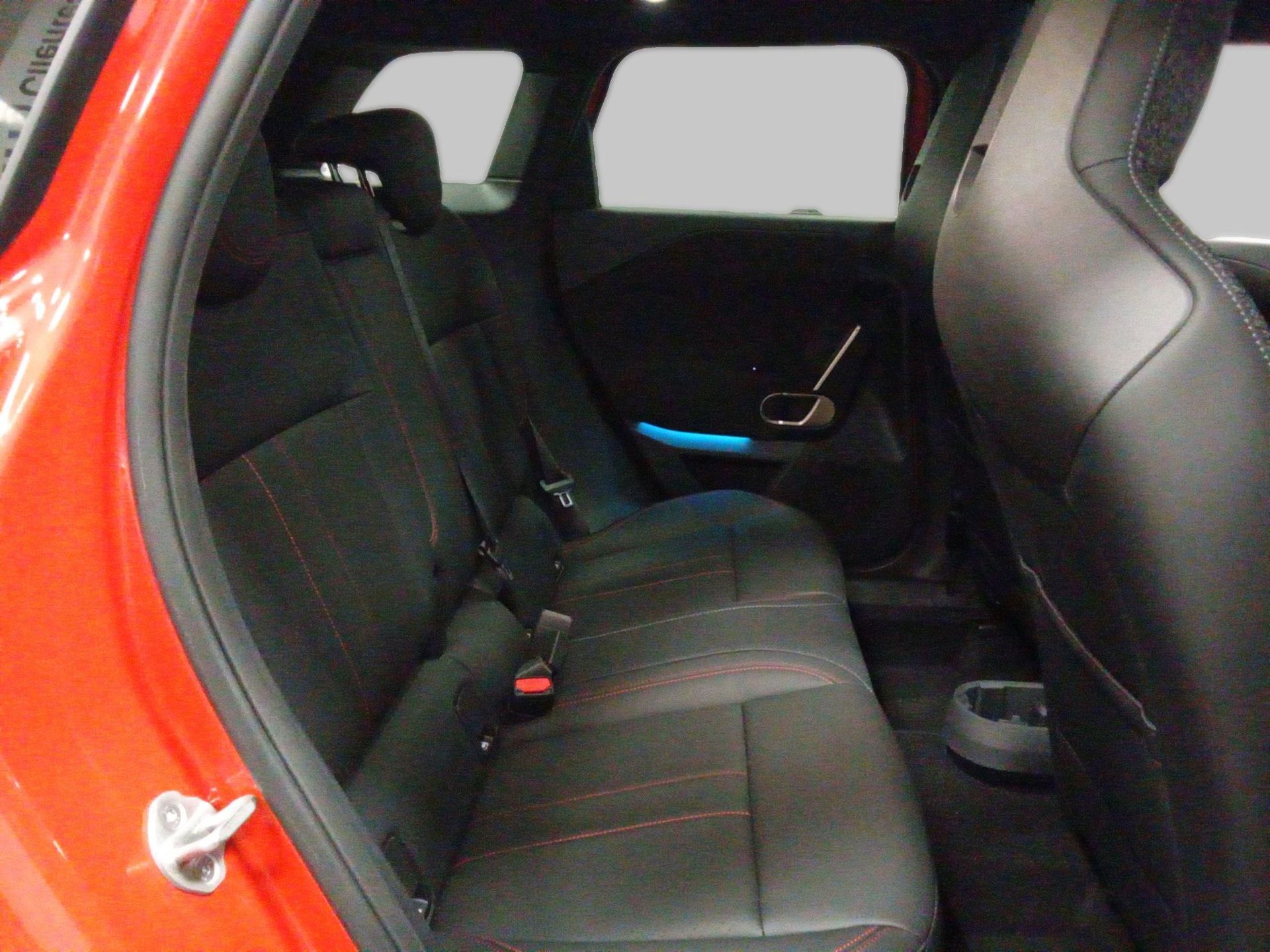 fotoG 9 del MINI MINI Aceman SE 160 kW (218 CV) 218cv Eléctrico del 2025 en Madrid