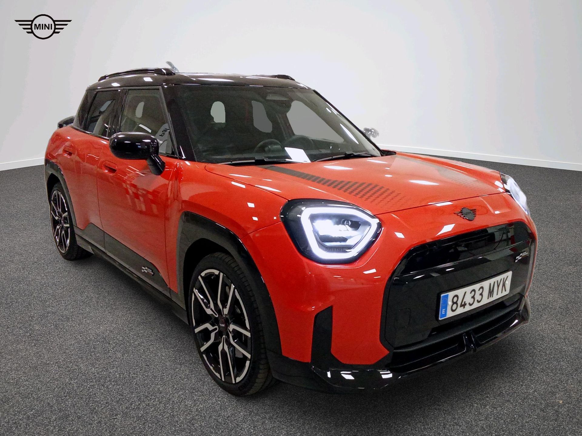 fotoG 15 del MINI MINI Aceman SE 160 kW (218 CV) 218cv Eléctrico del 2025 en Madrid